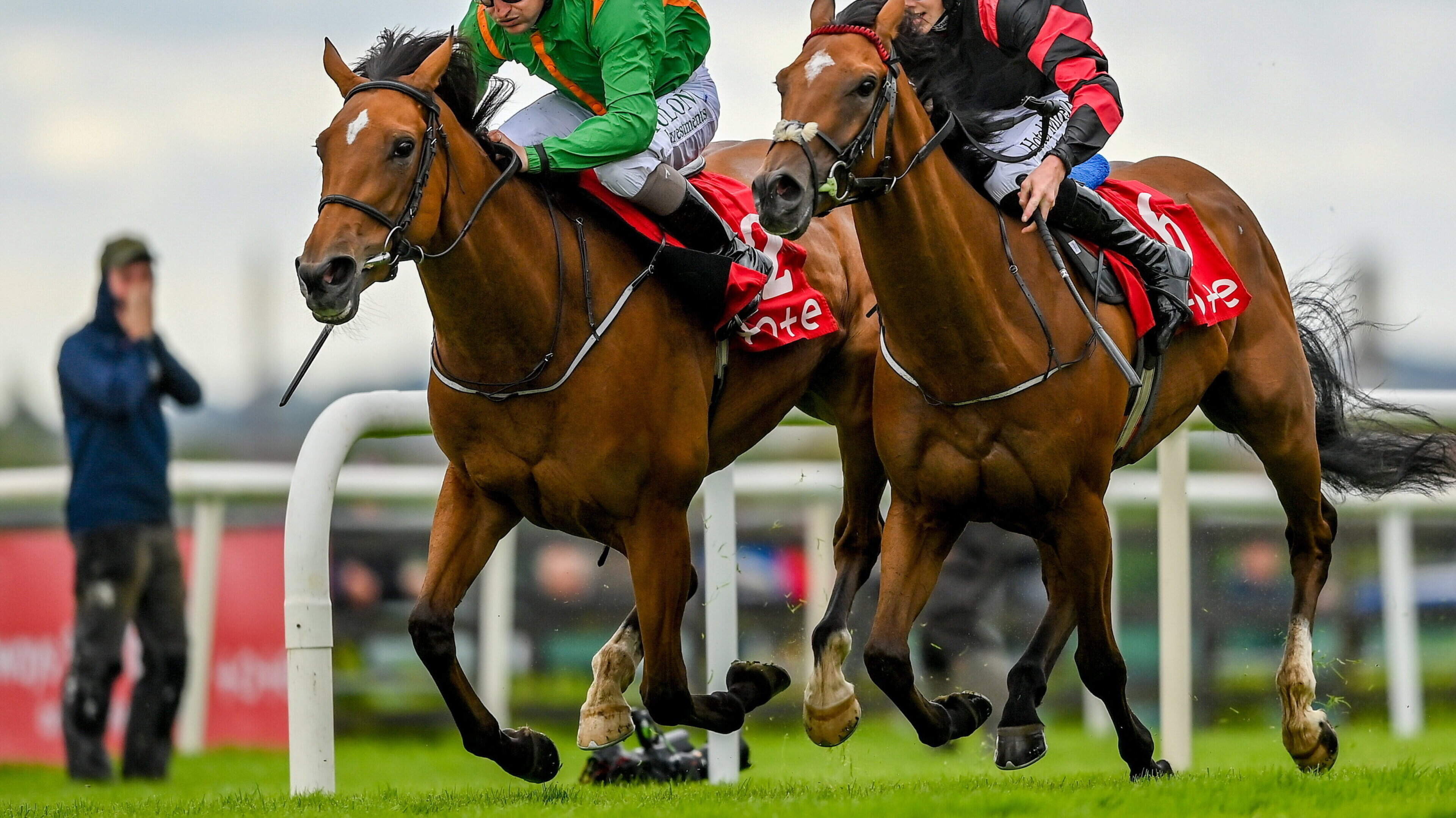 ‘Malbay’ can complete hat-trick as Bellewstown Festival comes to a close
