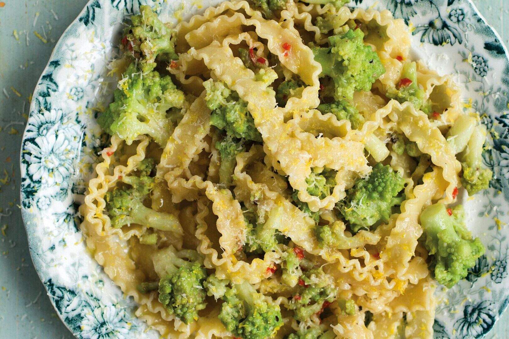 Antonio Caluccio perfects pasta | Irish Independent