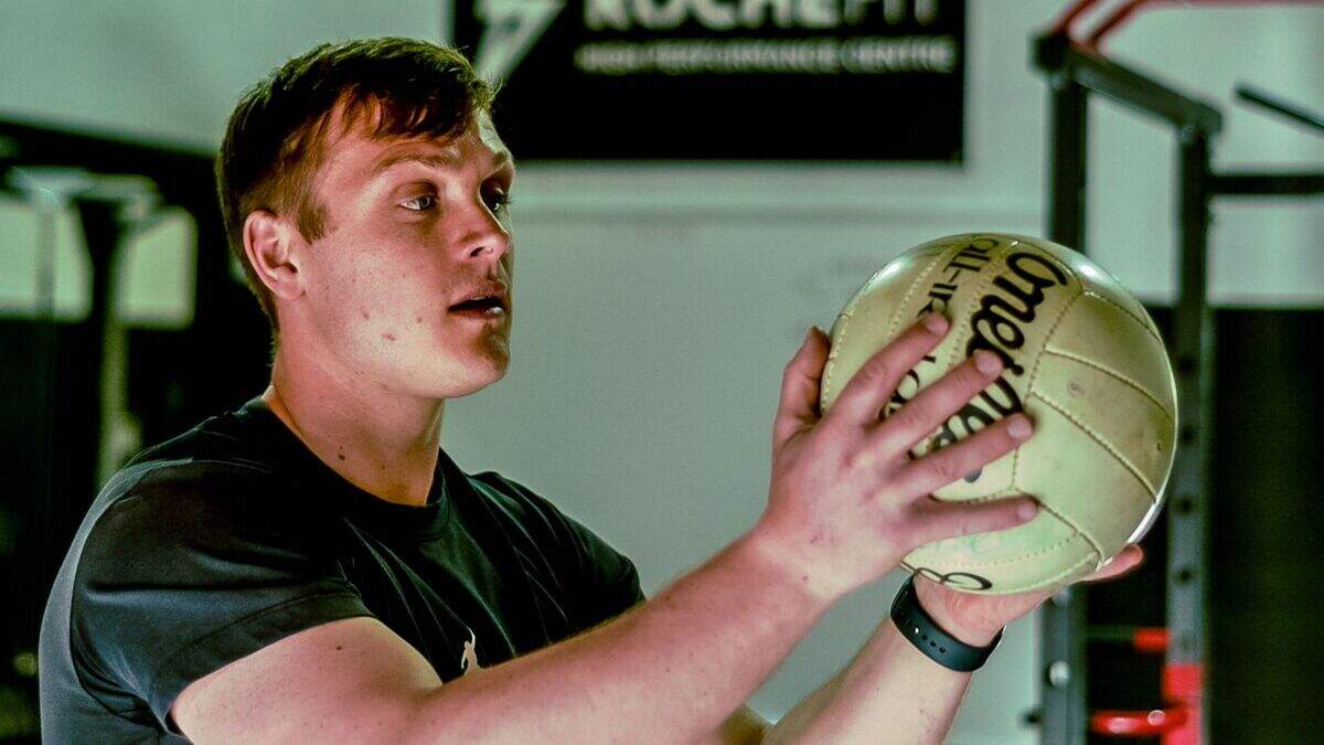 Kerry footballer Darragh Roche on his road to recovery after suffering ...