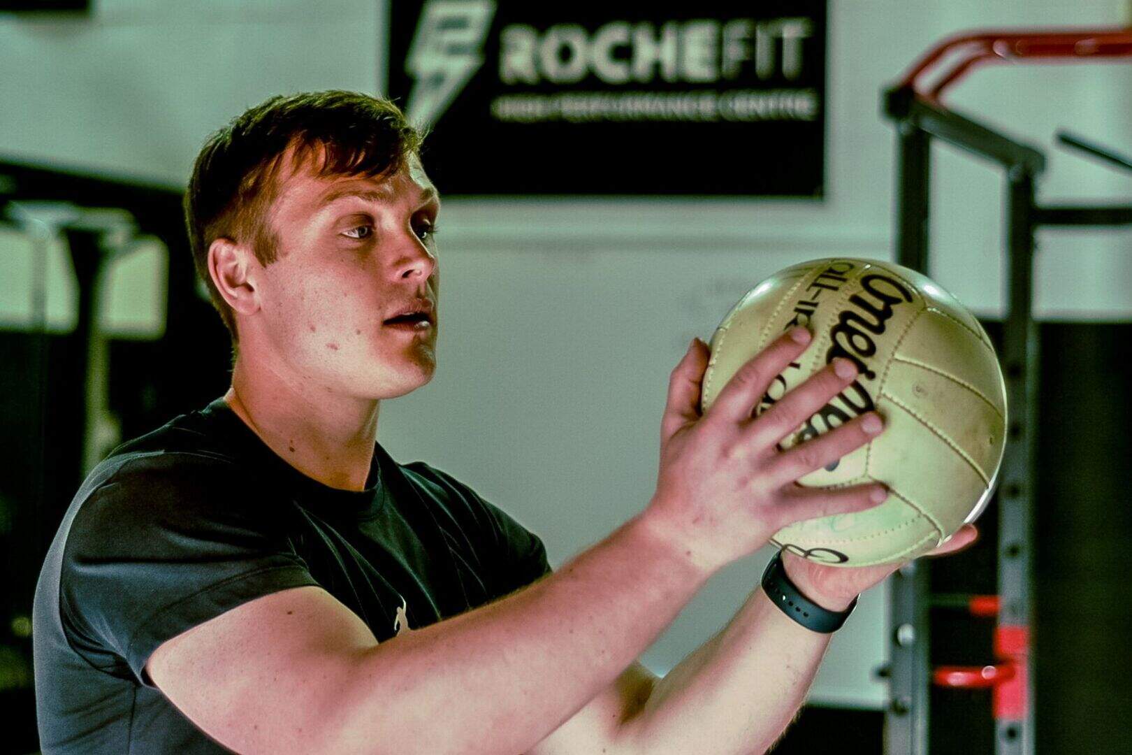 Kerry footballer Darragh Roche on his road to recovery after suffering ...
