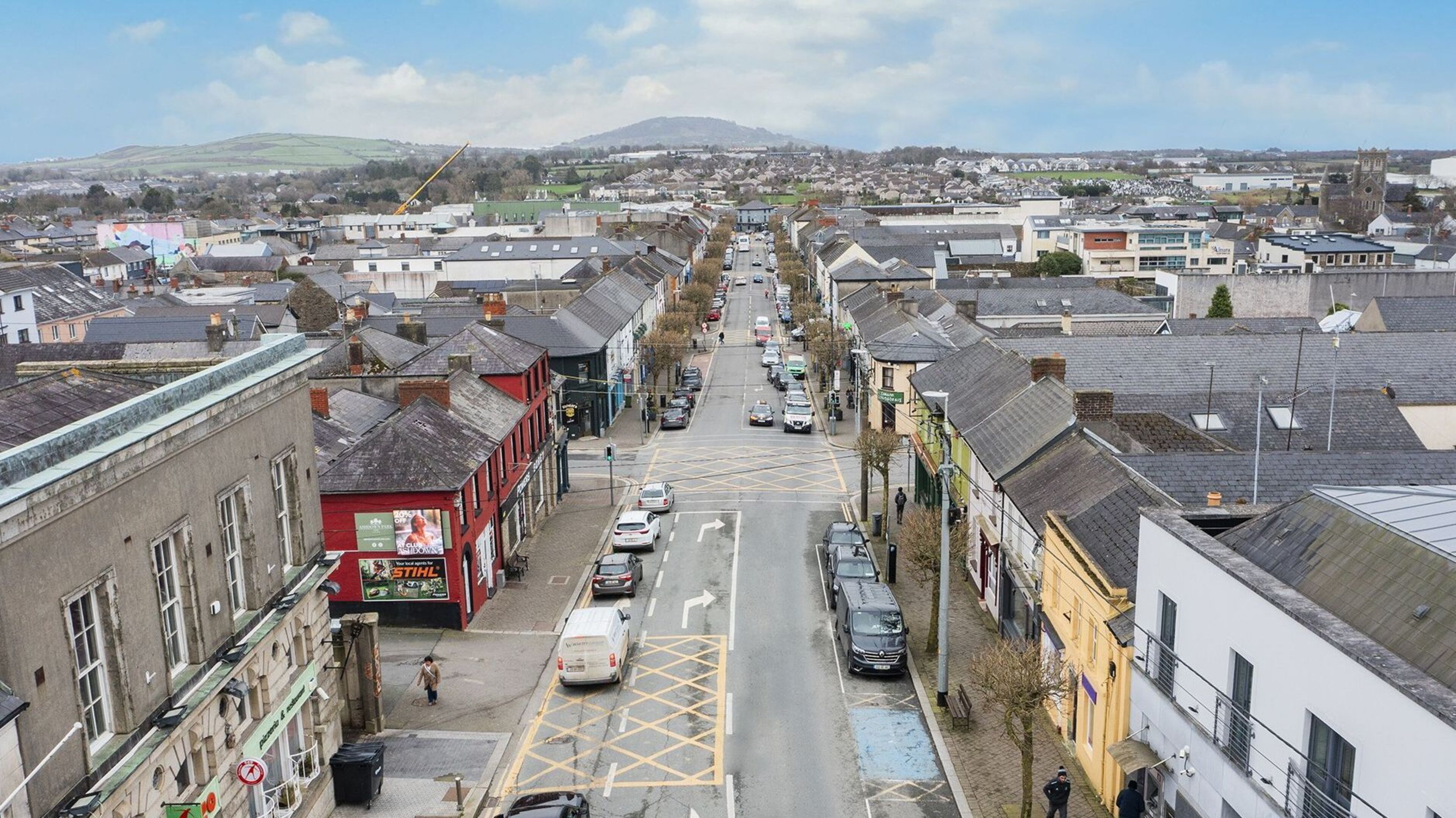 ‘It was totally unexpected’ - Delight as Gorey ranked Irelan