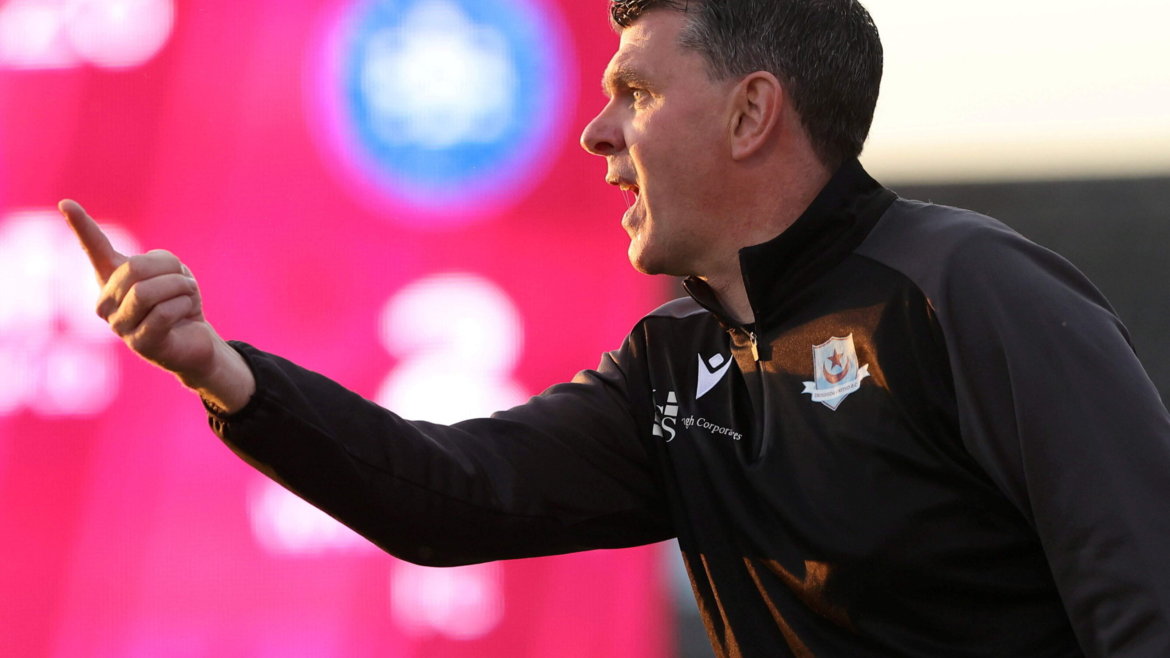 Drogheda United manager Kevin Doherty hopeful his squad will replicate positives from Tolka Park contest