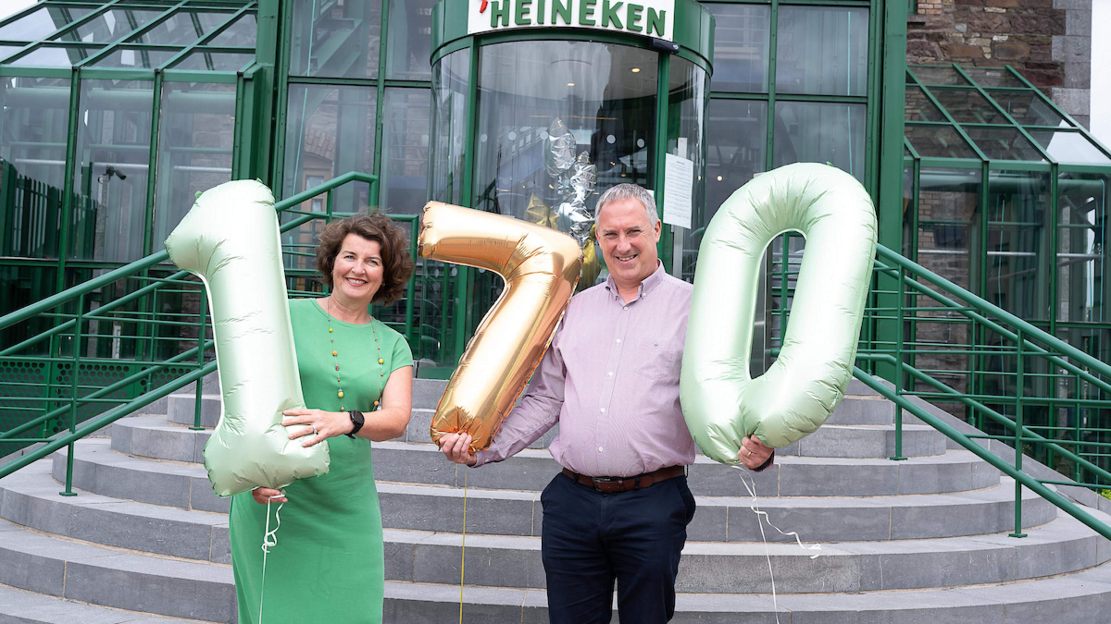 Cork brewery celebrating 170 years producing some of the nation’s best-known brands