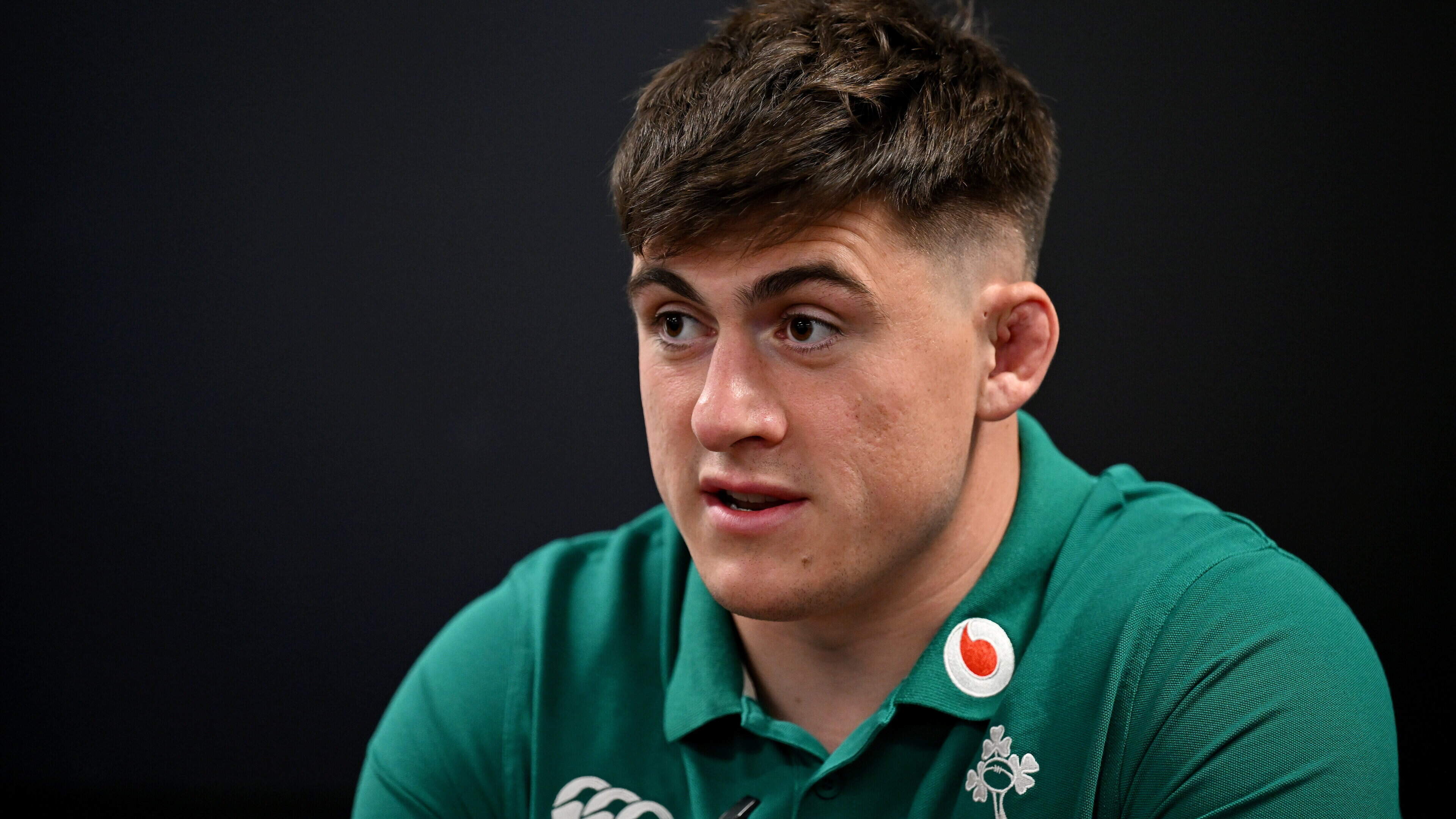 ‘I got the call on day two of the URC celebrations’ – captain Dan Sheehan ready to  lead Ireland again