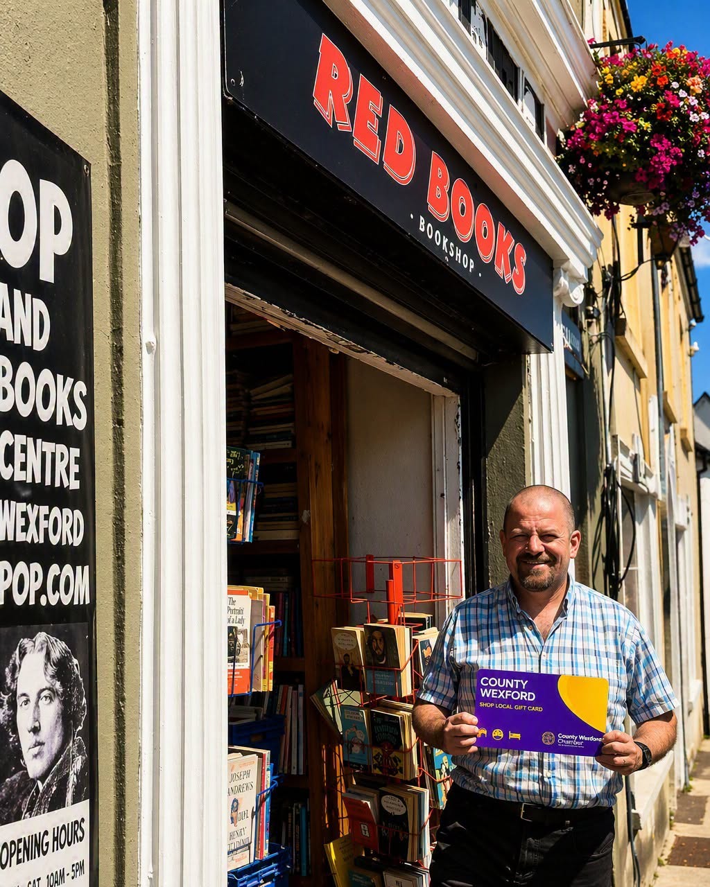 Wexford Chamber of Commerce hails ‘fantastic way to spend local’ as €1.3m loaded onto gift cards