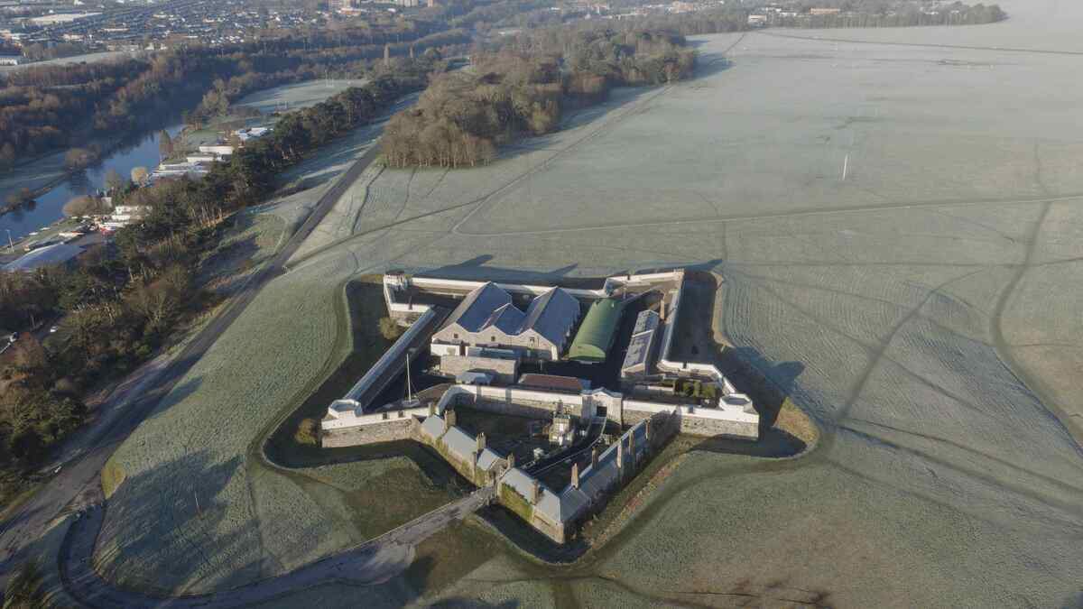 Which one is your top pick? Voting opens for Ireland's favourite building of 2026