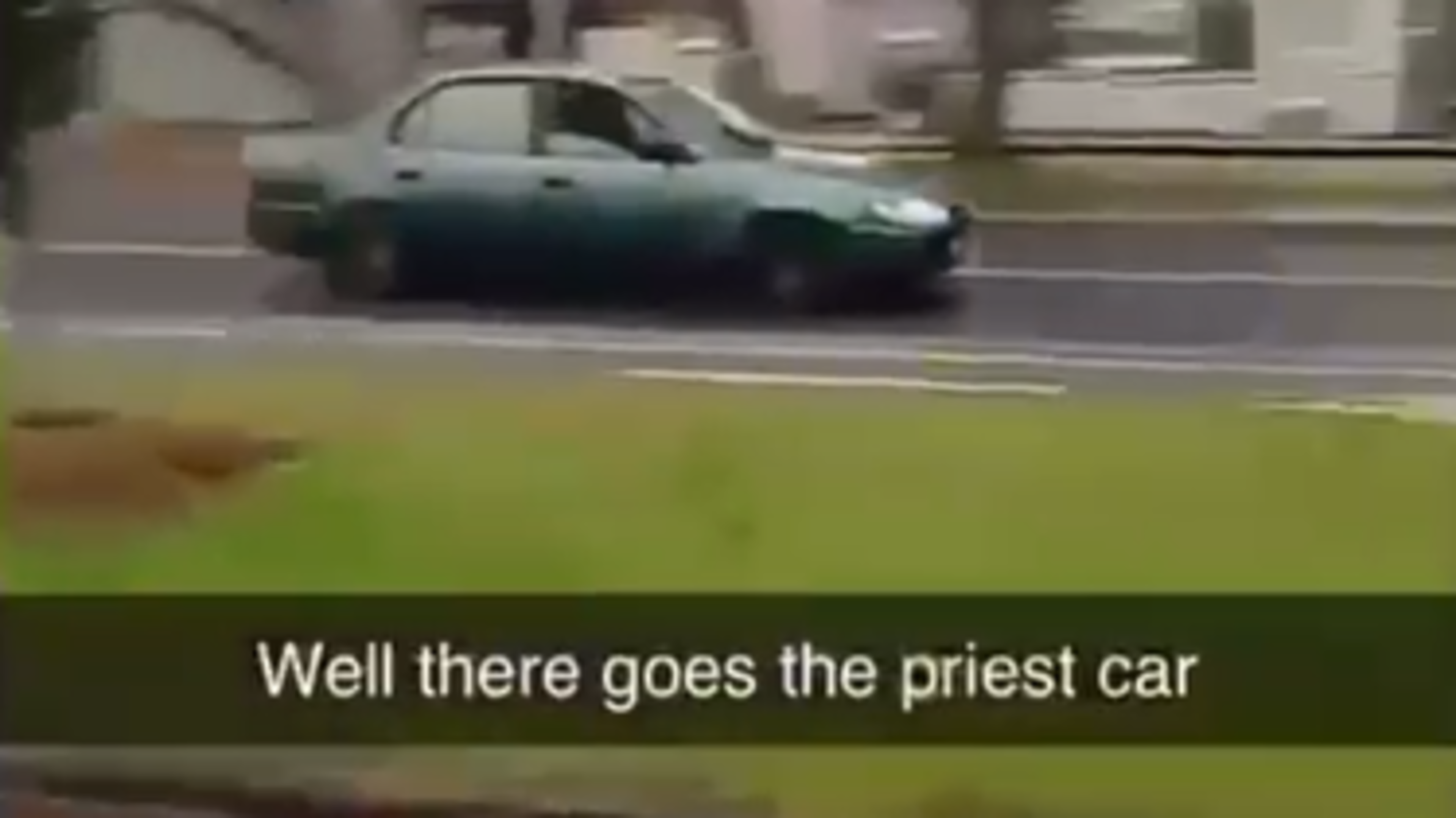 Gardaí deploy stinger in dramatic chase involving Limerick priest's stolen vintage car