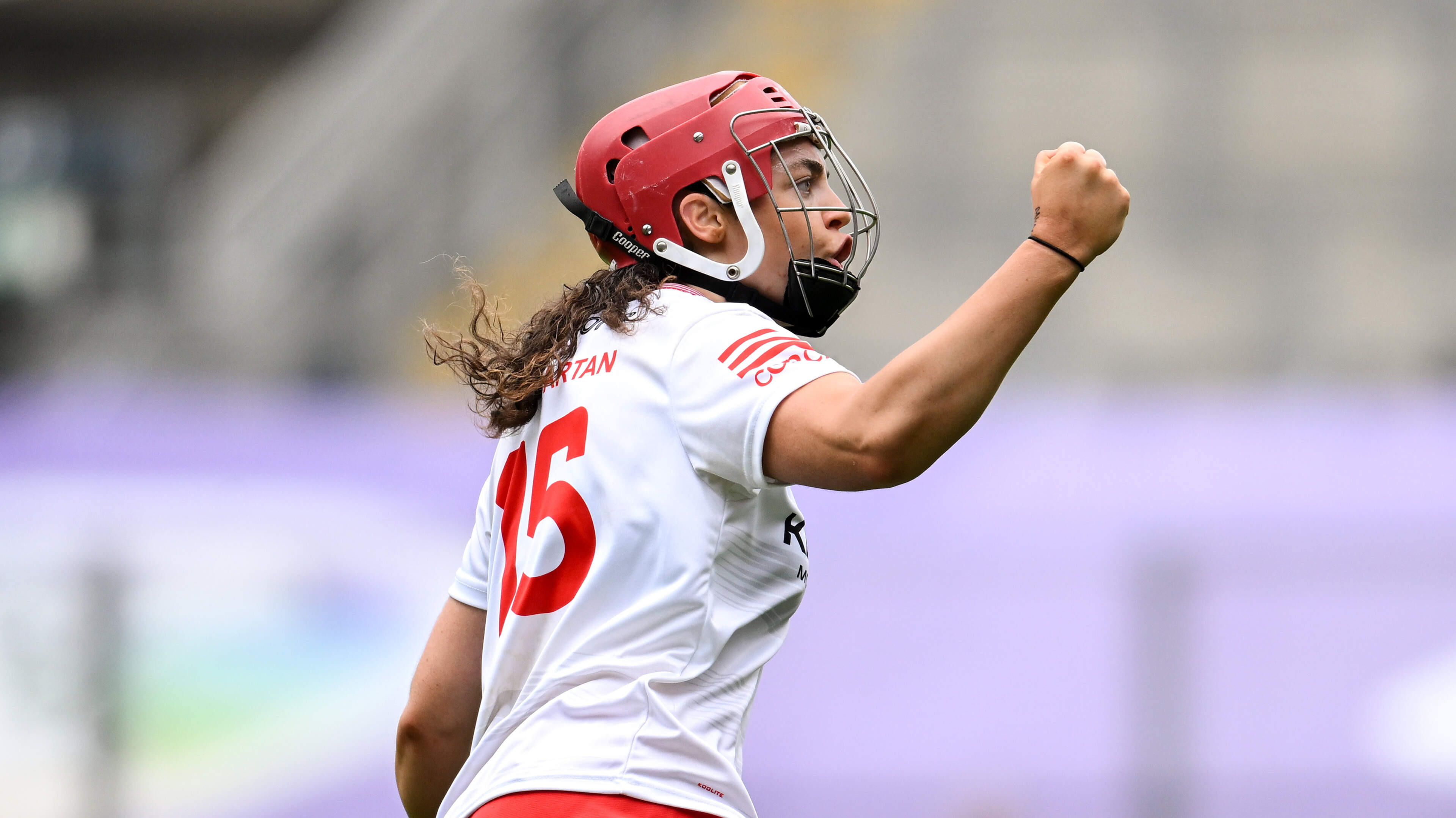 Rebel empire strikes back: Sorcha McCartan savours sweetest All-Ireland victory for Cork