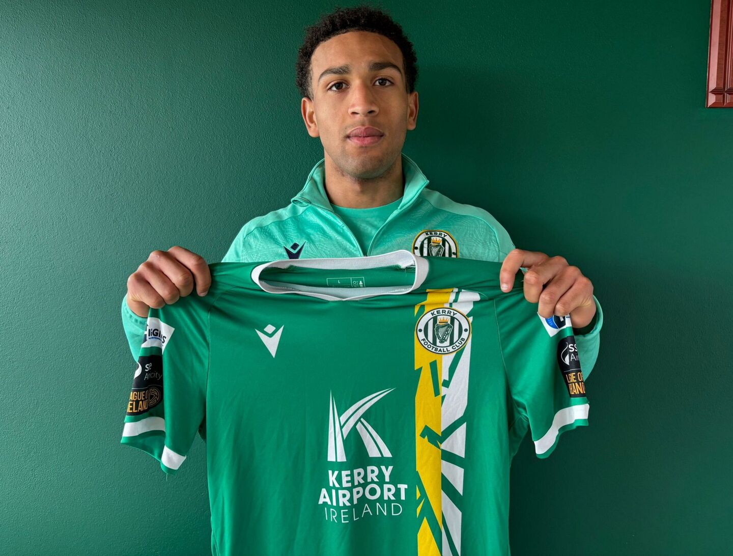 Kerry FC sign pair of teenagers from Shamrock Rovers on loan deal | Irish  Independent