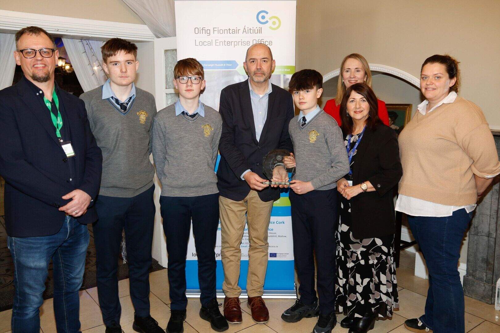 Pictures show North Cork Schools Enterprise final | Irish Independent