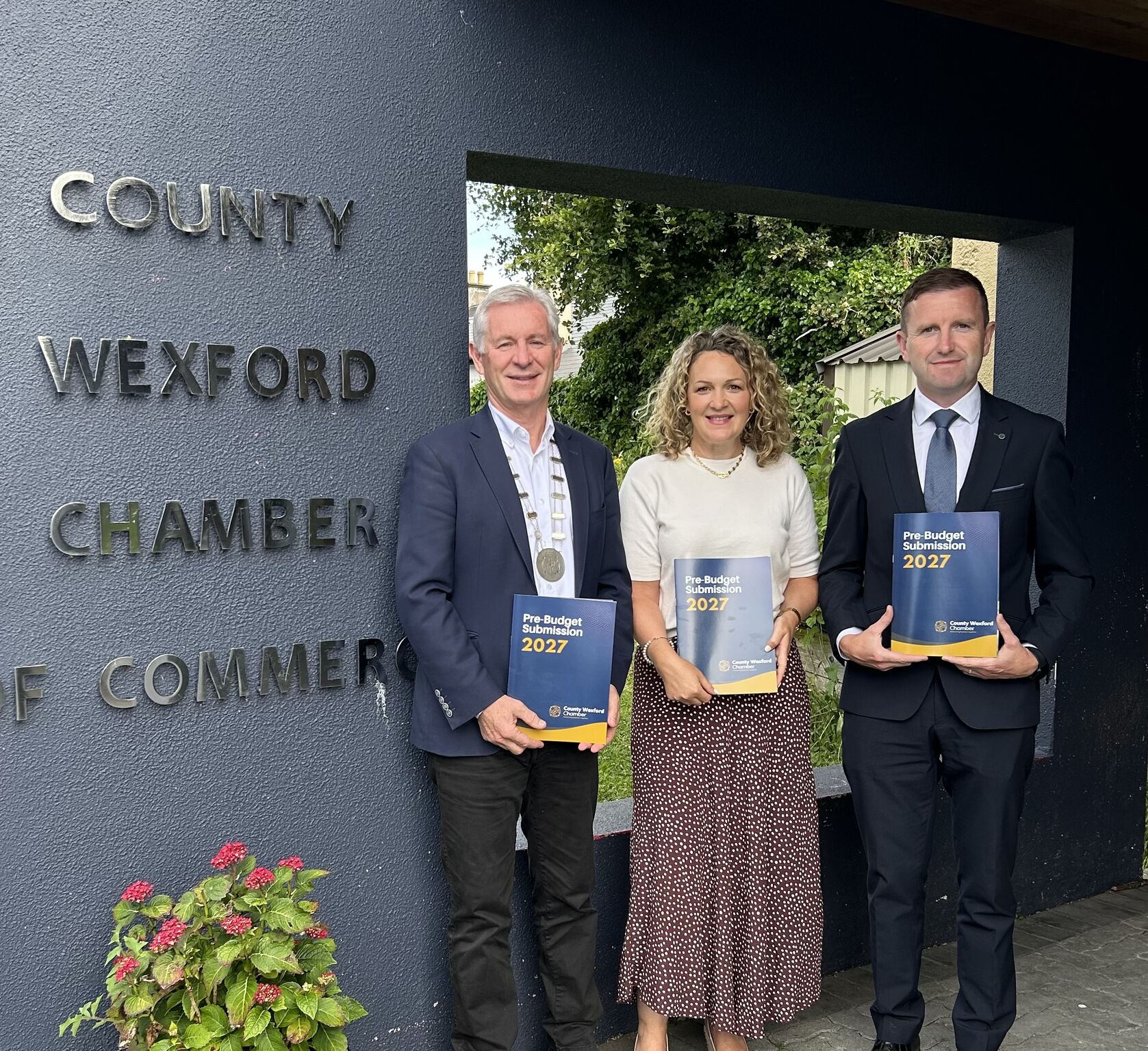 Wexford Chamber say regional economies disproportionately impacted by ‘challenges that limit growth’ 