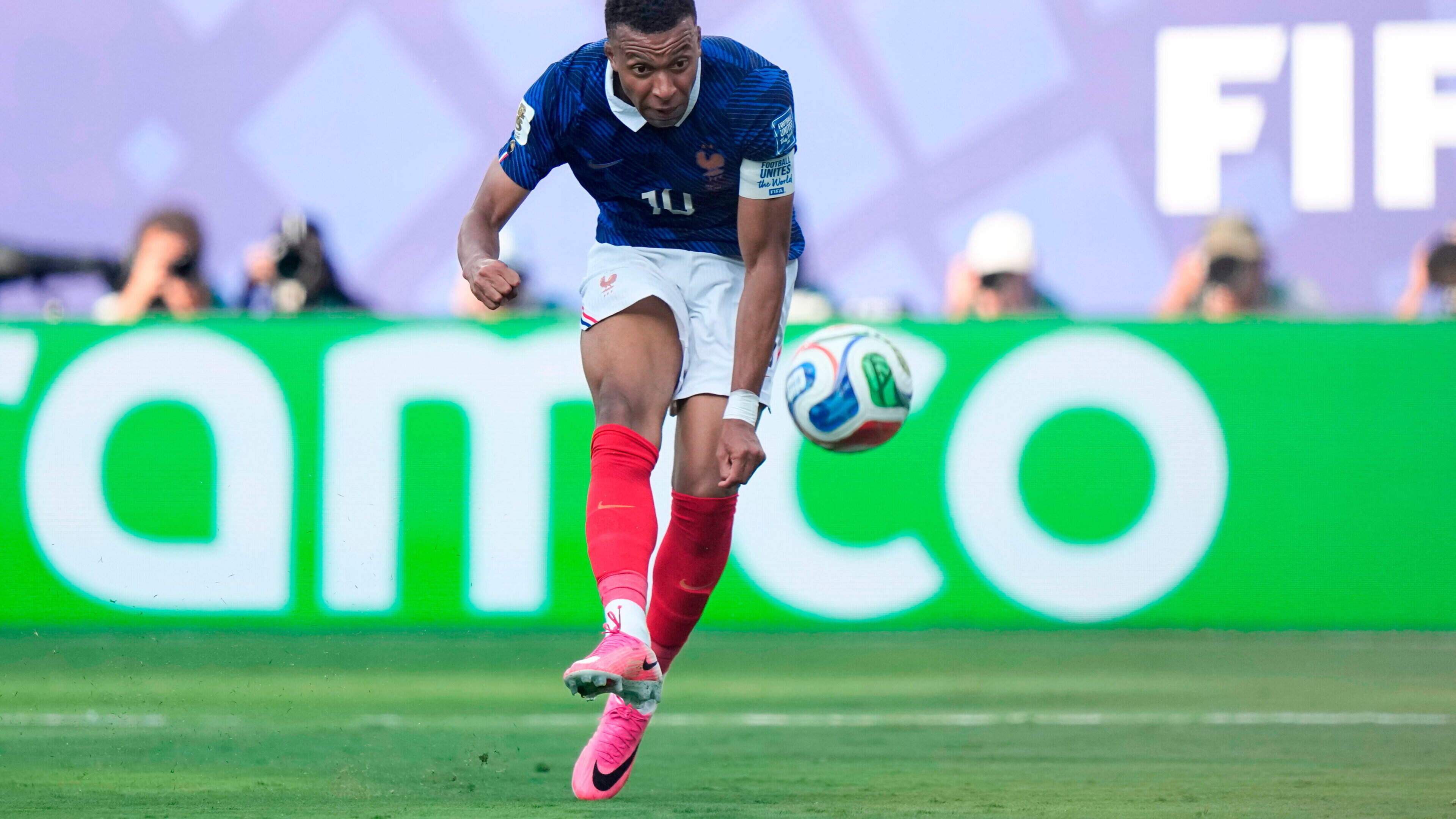 Miguel Delaney: Inside the French revolution that forged a generational World Cup team 