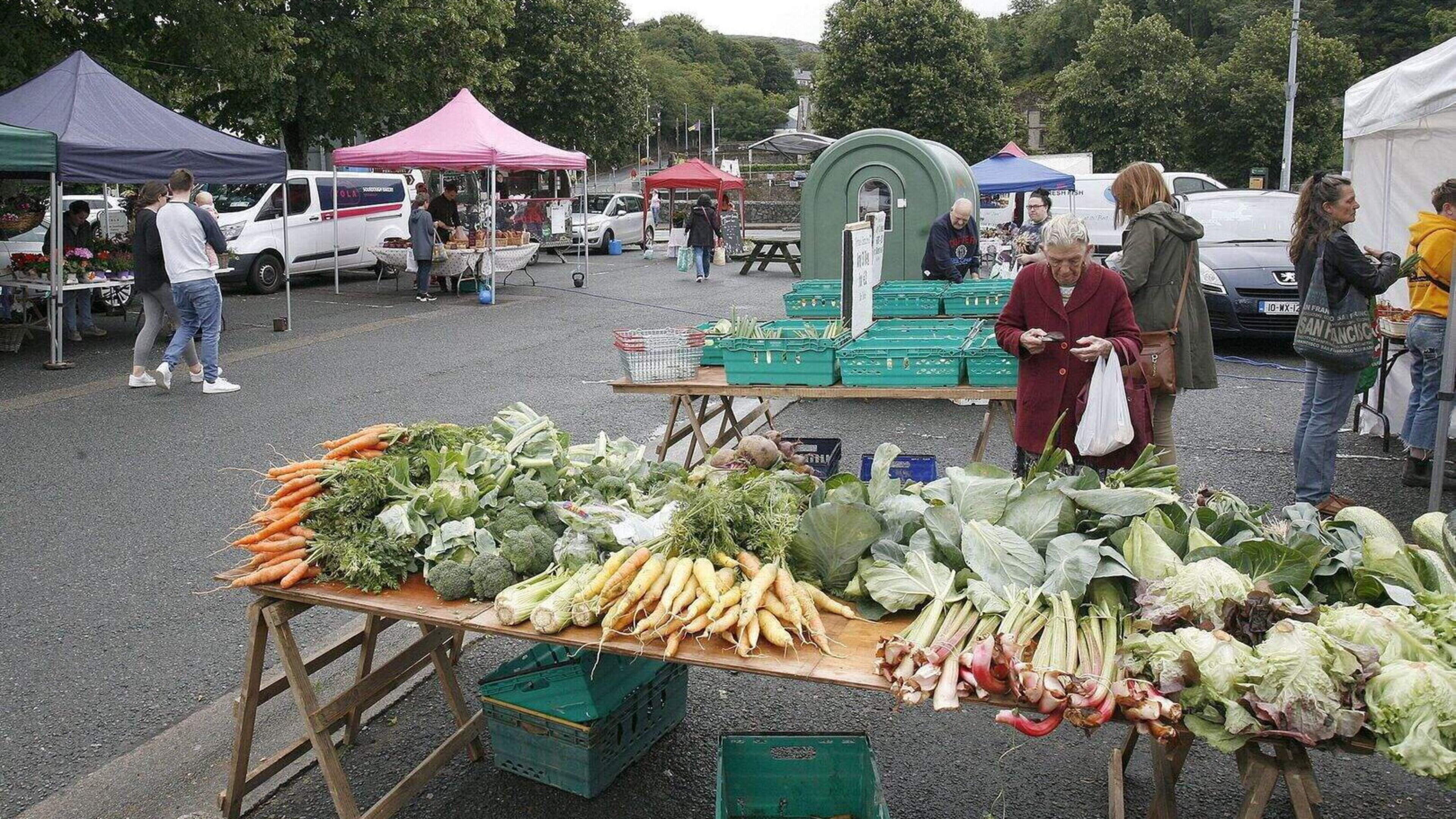 Wexford farmers’ market launches new Harvest Festival to boost footfall - ‘We are part of the social fabric of Irish towns’