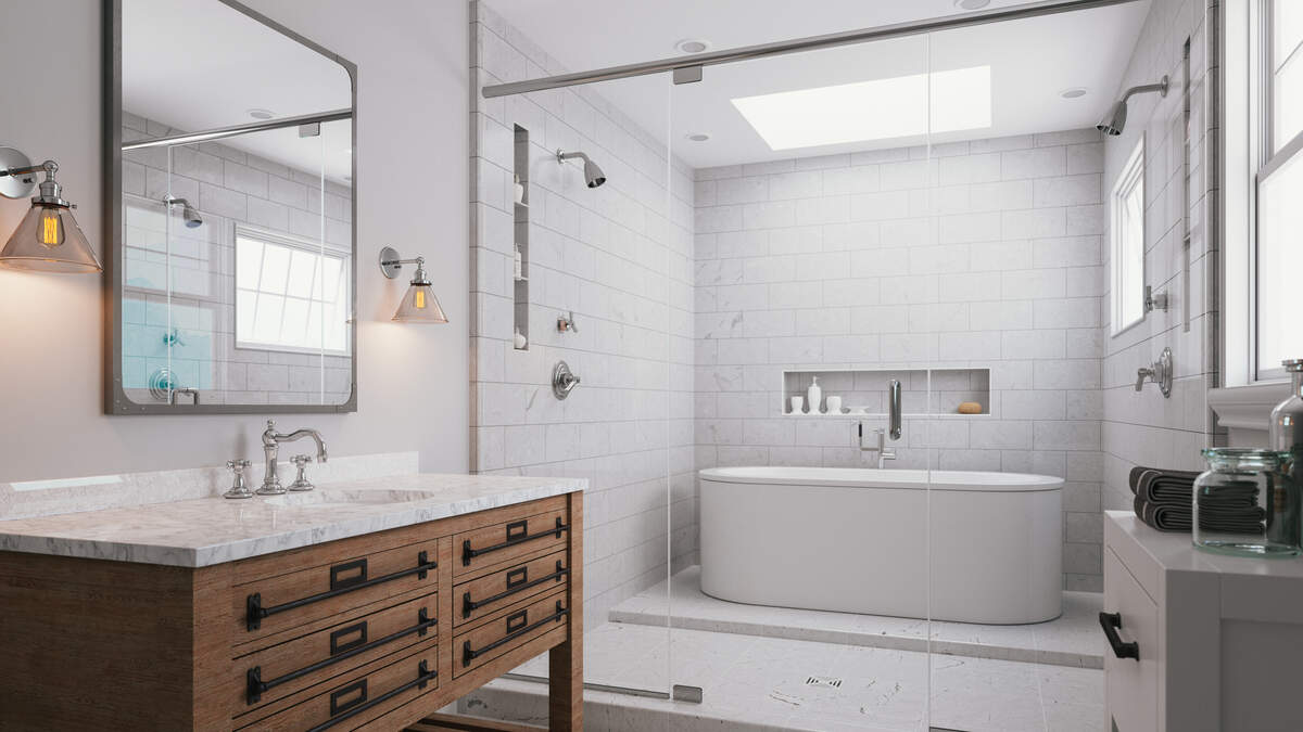 13 costly bathroom refurbishment mistakes to avoid, according to home renovators