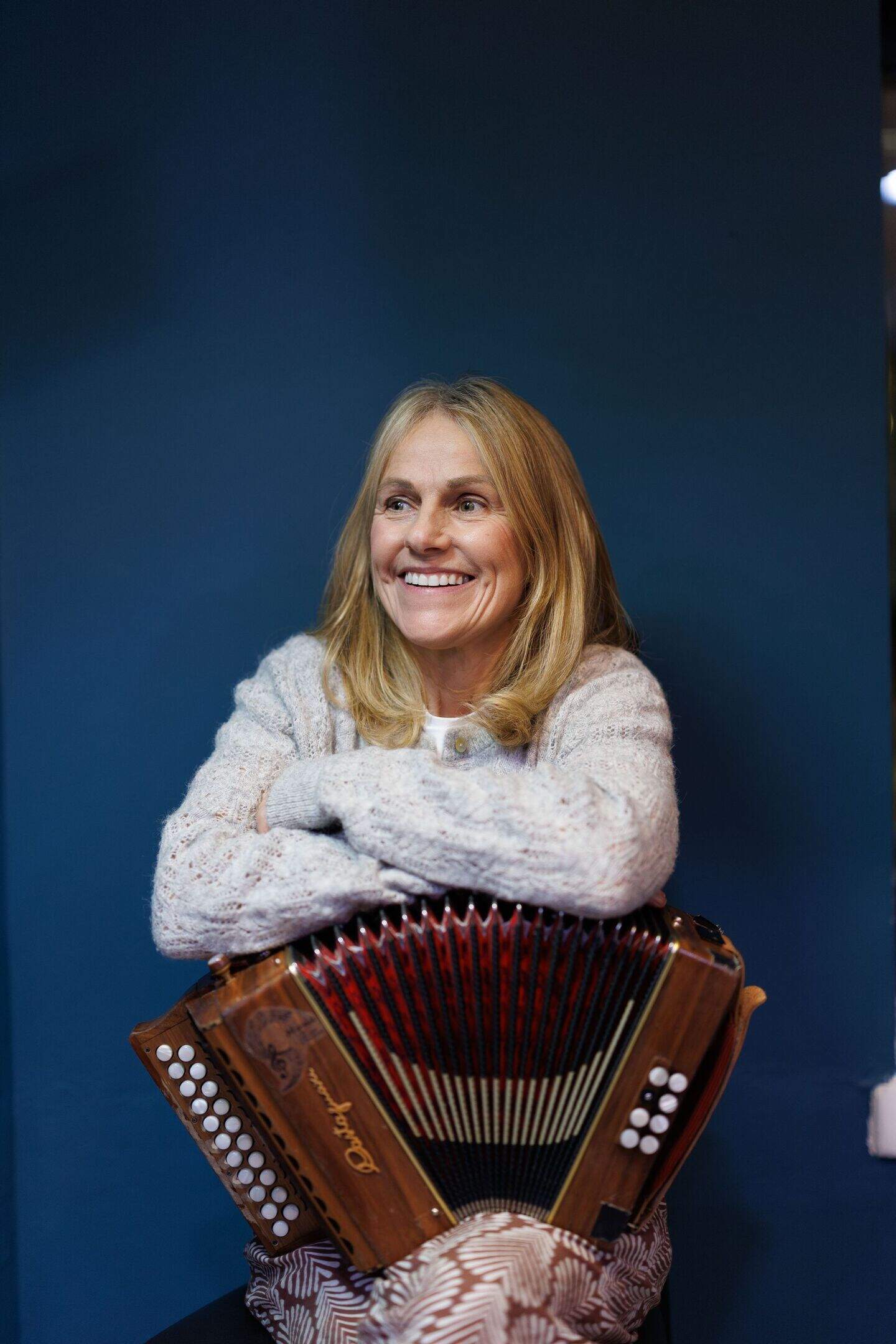 ‘They are like my children’: Sharon Shannon’s animal menagerie and ...