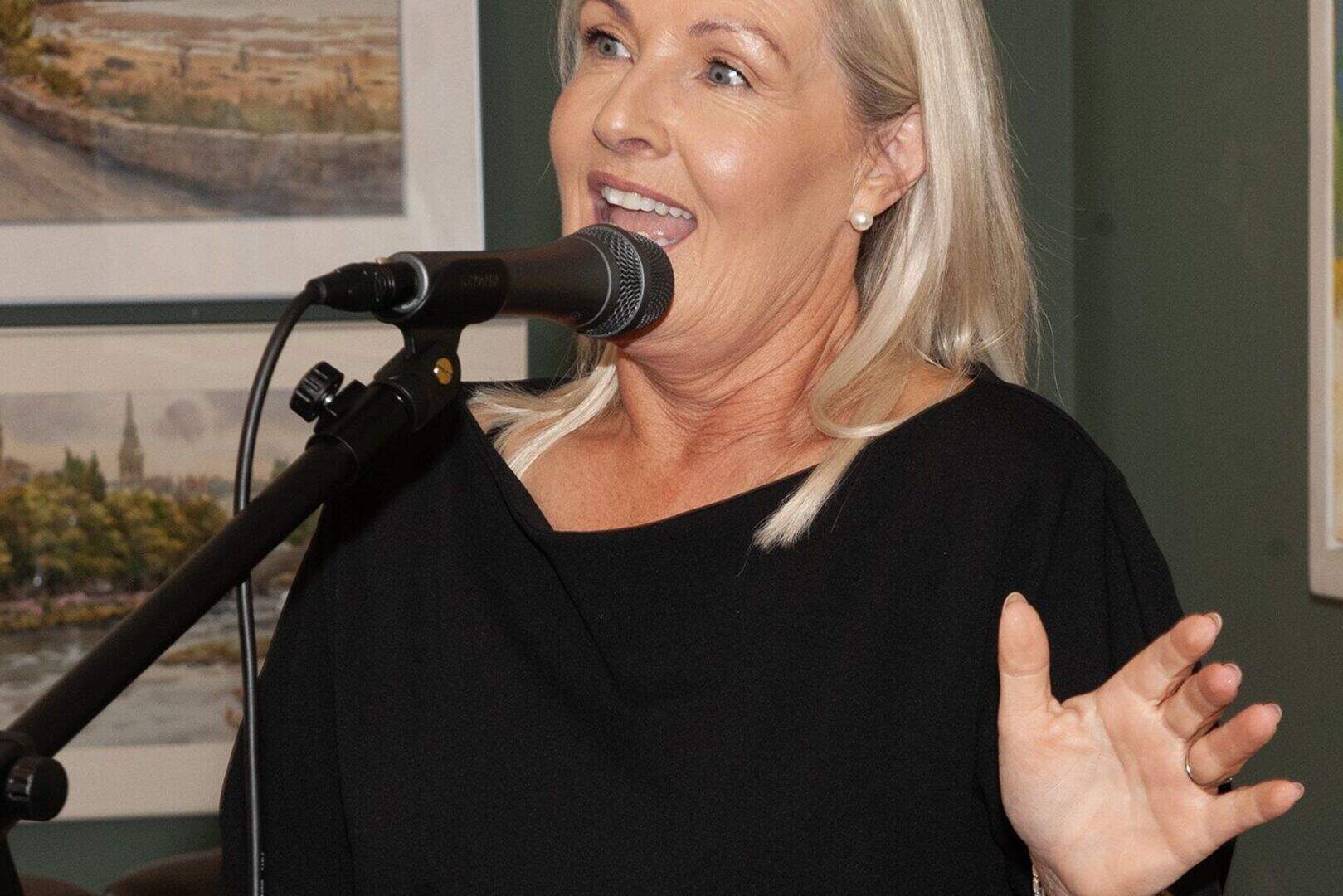 The man who brought the Fleadh to Wexford launches book – ‘Beauty lies ...