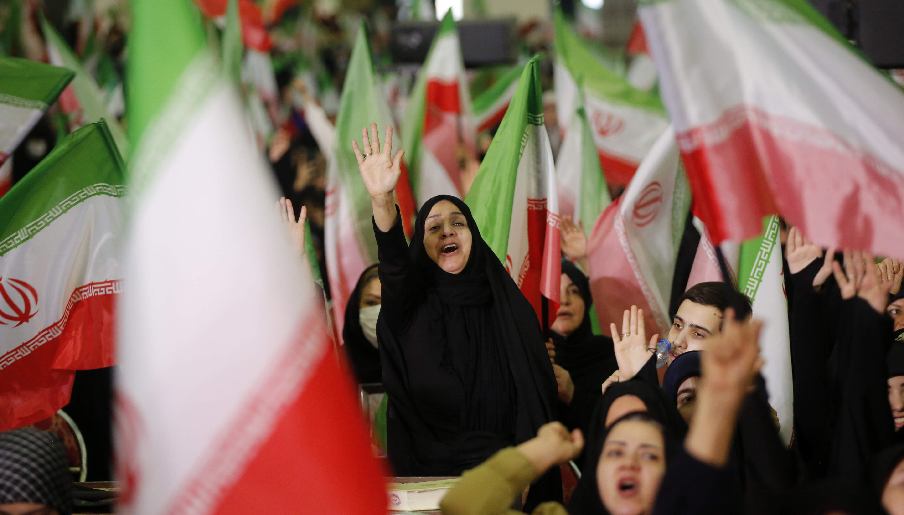‘Even my mother doesn’t know where I am’ – Iran’s young protesters are living in hiding for fear of execution