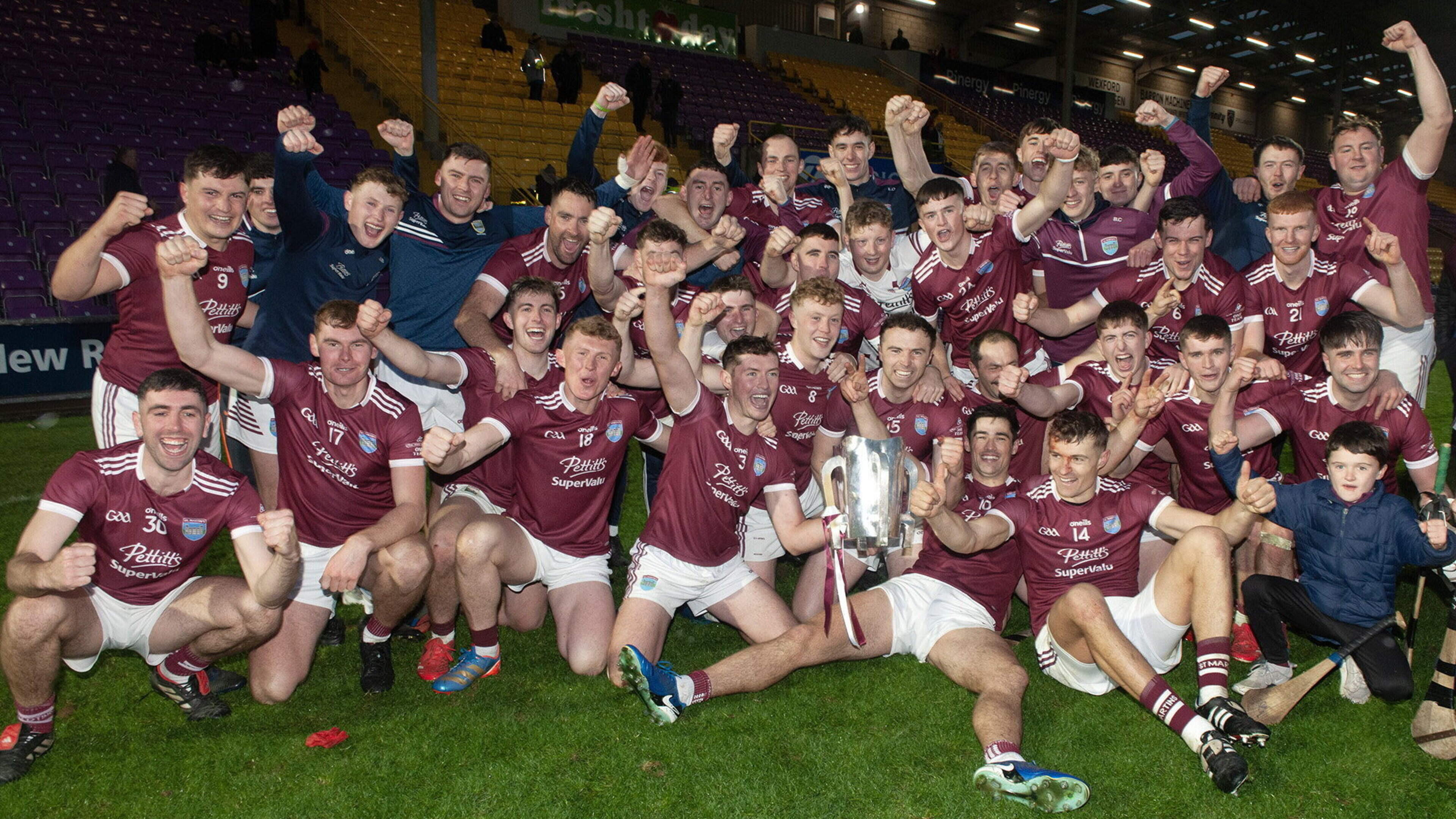 Martin's minus two of their main men as club action begins