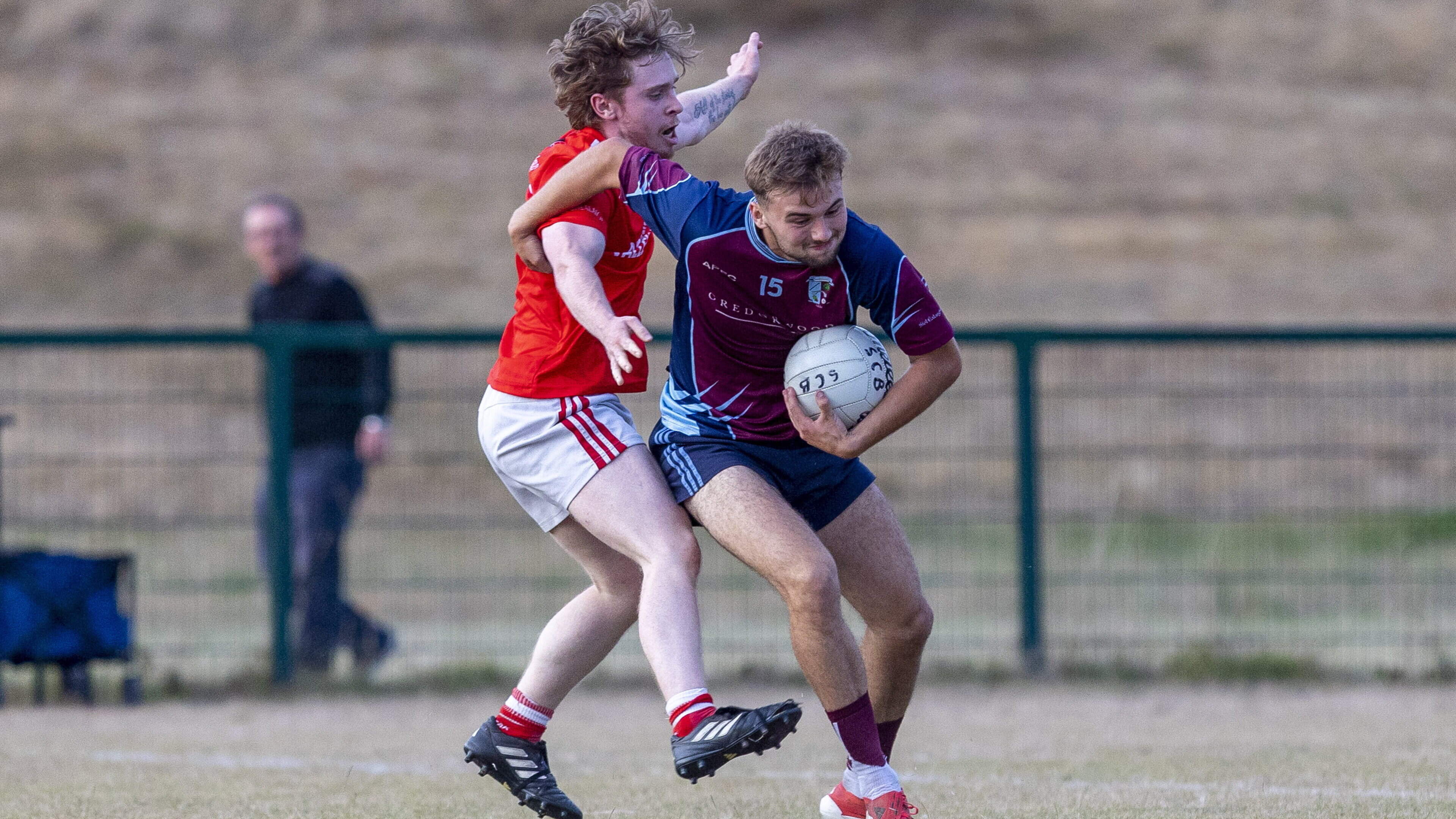 Shillelagh/Coolboy power to comfortable victory over Valleymount