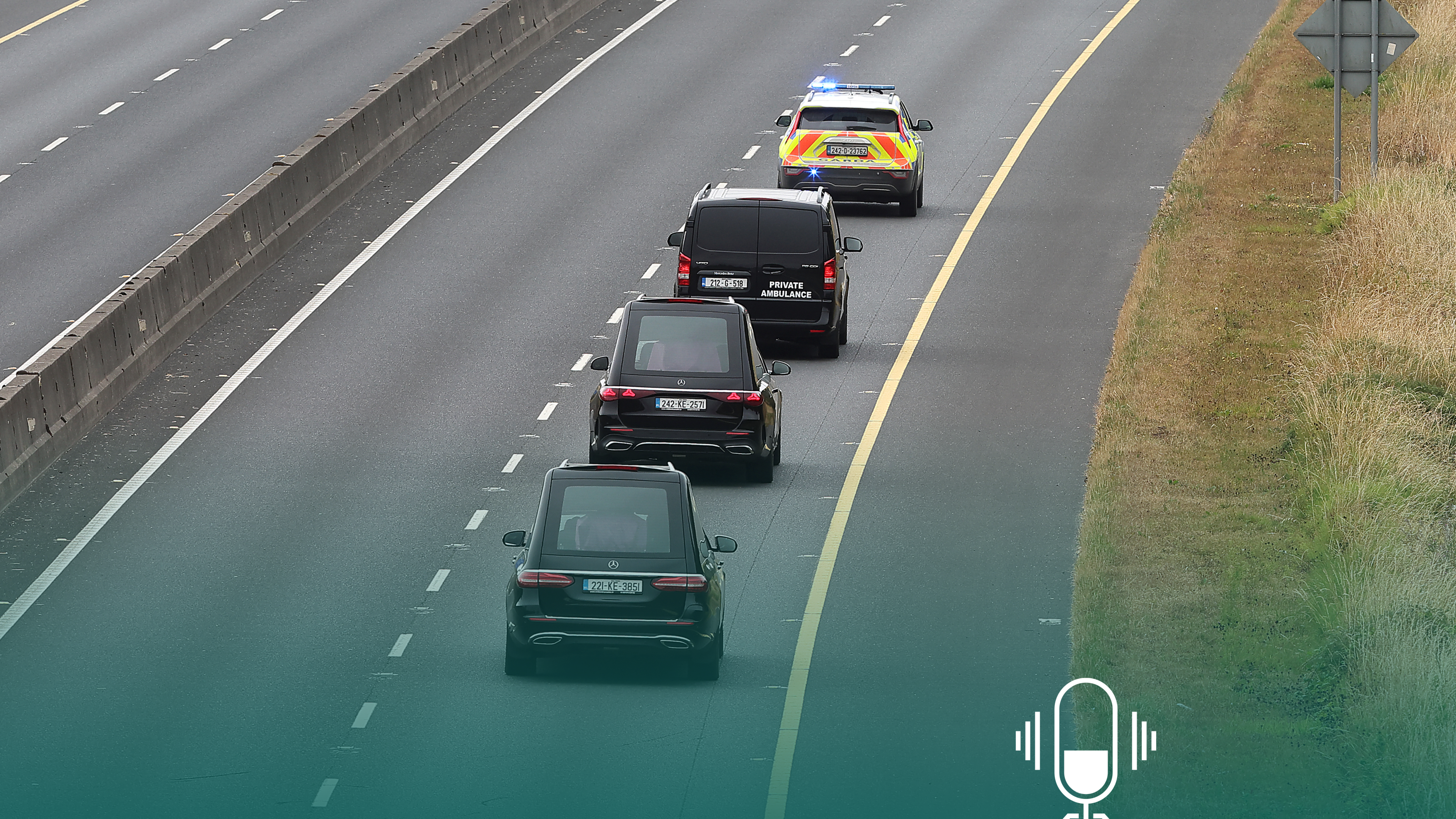 Extra: Horror M9 crash and social media trend gardaí seem powerless to stop