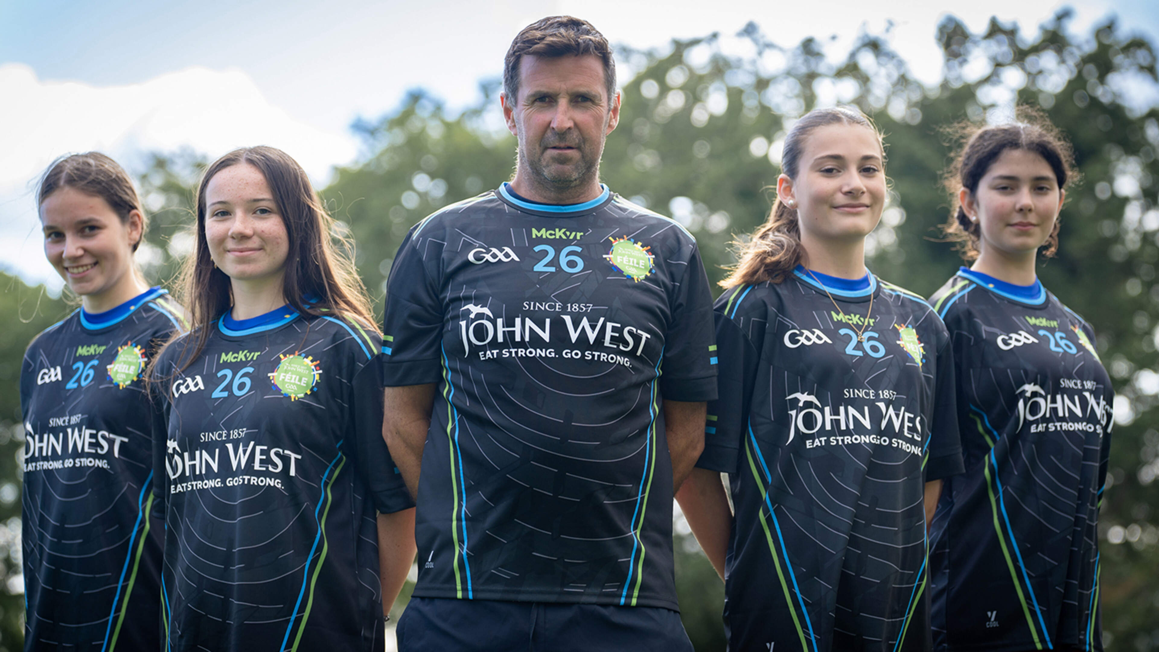 Ooh la GAA: Gaelic football sees explosion in popularity amo