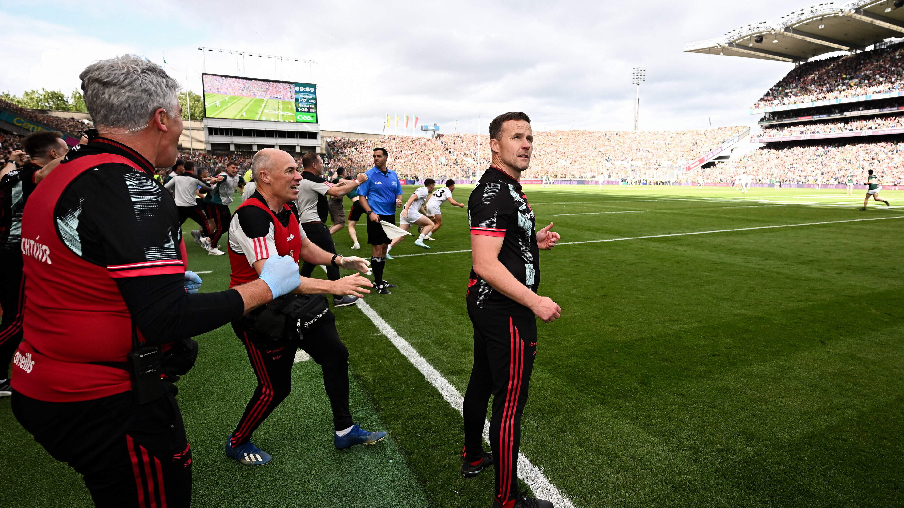 The high press, a chance meeting, white jerseys and Reek Sunday — 10 steps that brought Mayo to All-Ireland heaven
