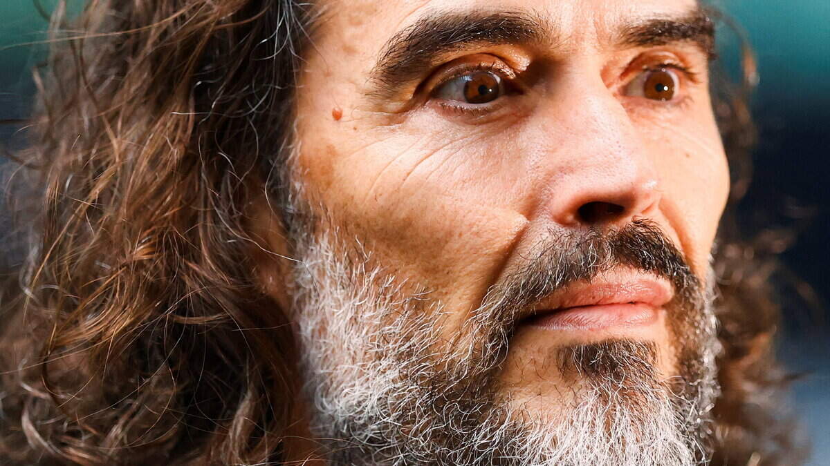 Russell Brand Trial Opens at Southwark Crown Court