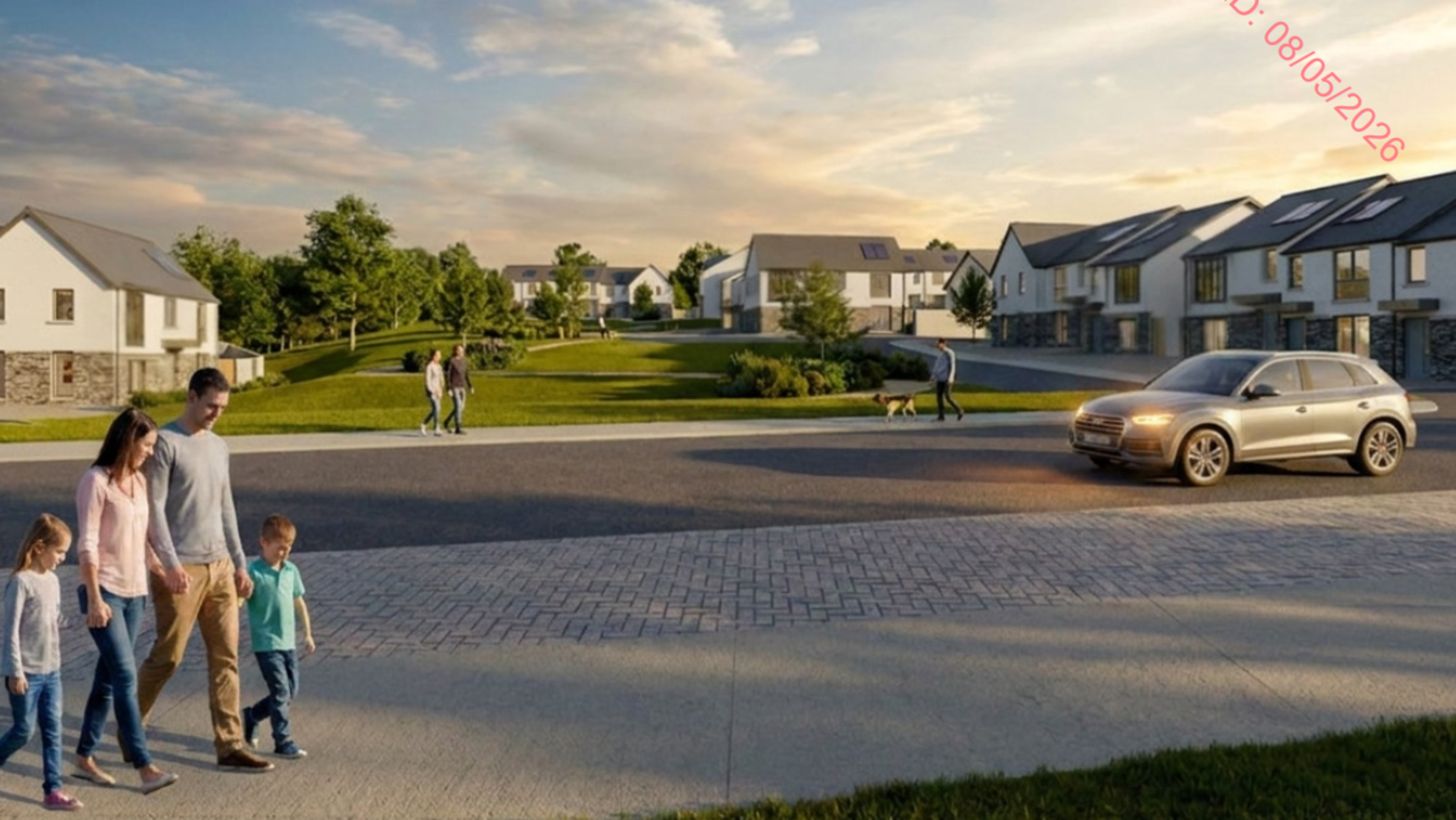 Plans for 107 homes in Galway town appealed after council rejection