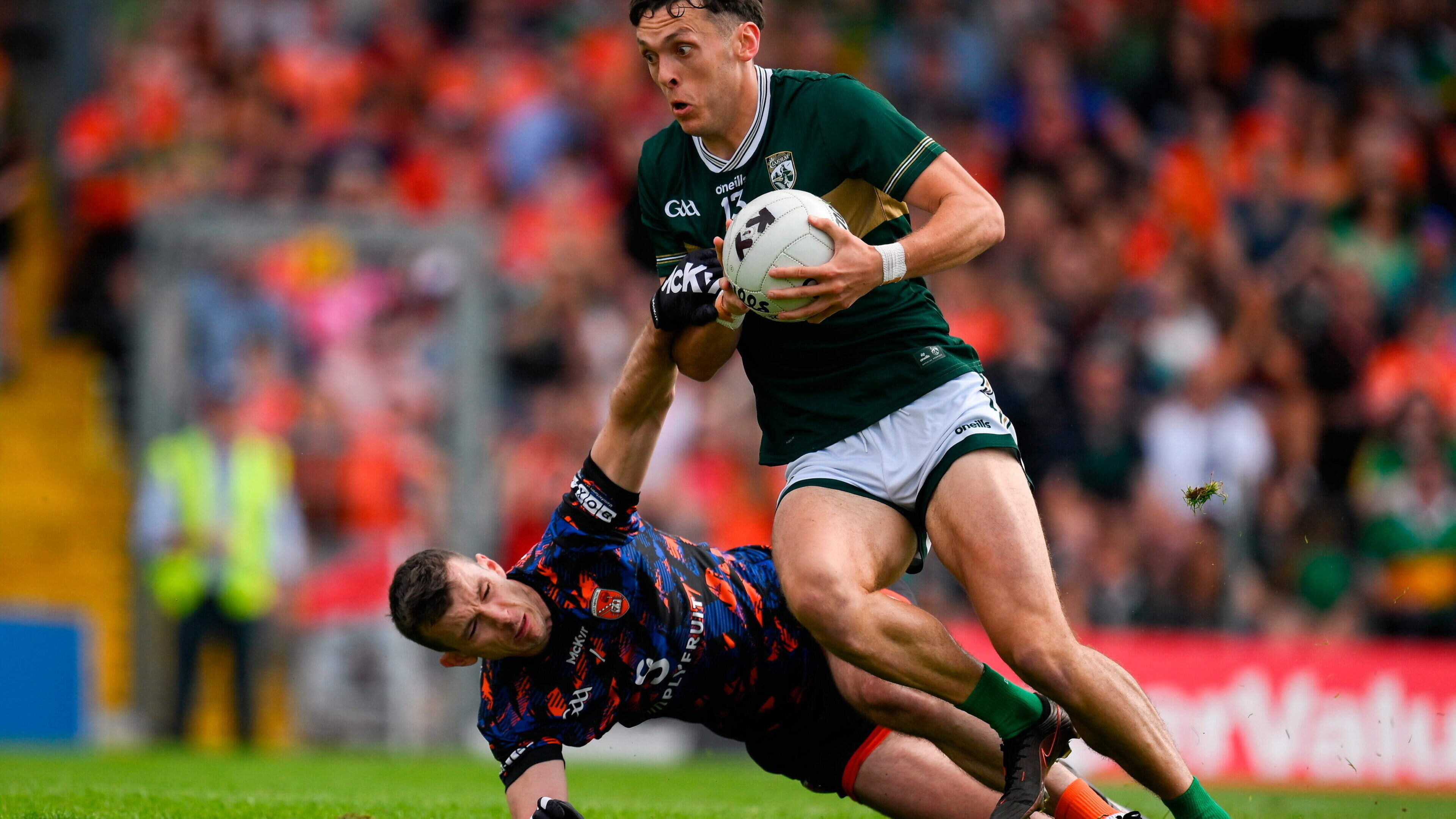 Joe Brolly: Truth, justice and the Kerry way — Superman Clifford saves the day again