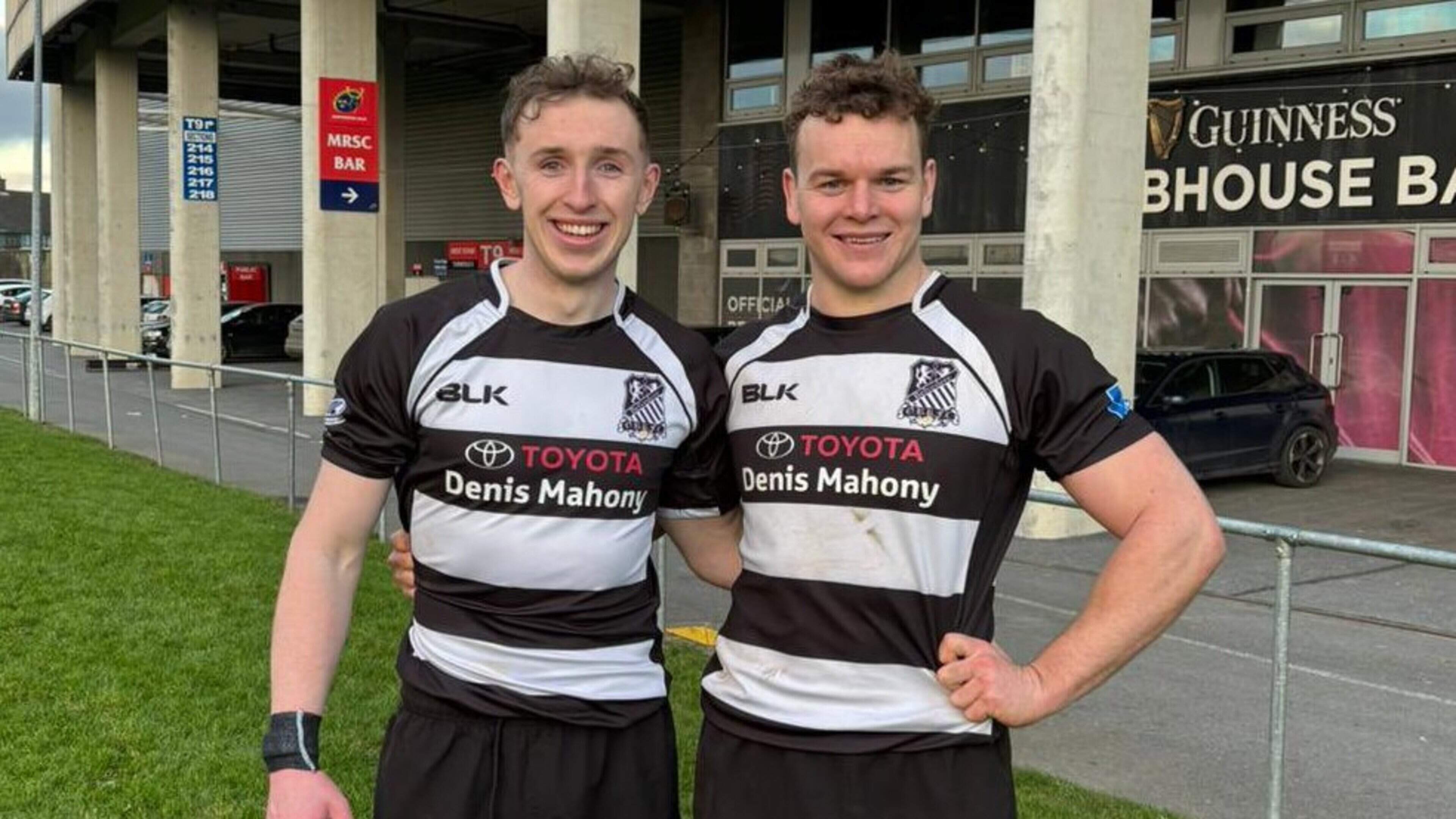 AIL Corner, Week 1: The drunken chat that started a Kiwi’s journey to becoming Old Belvedere club captain
