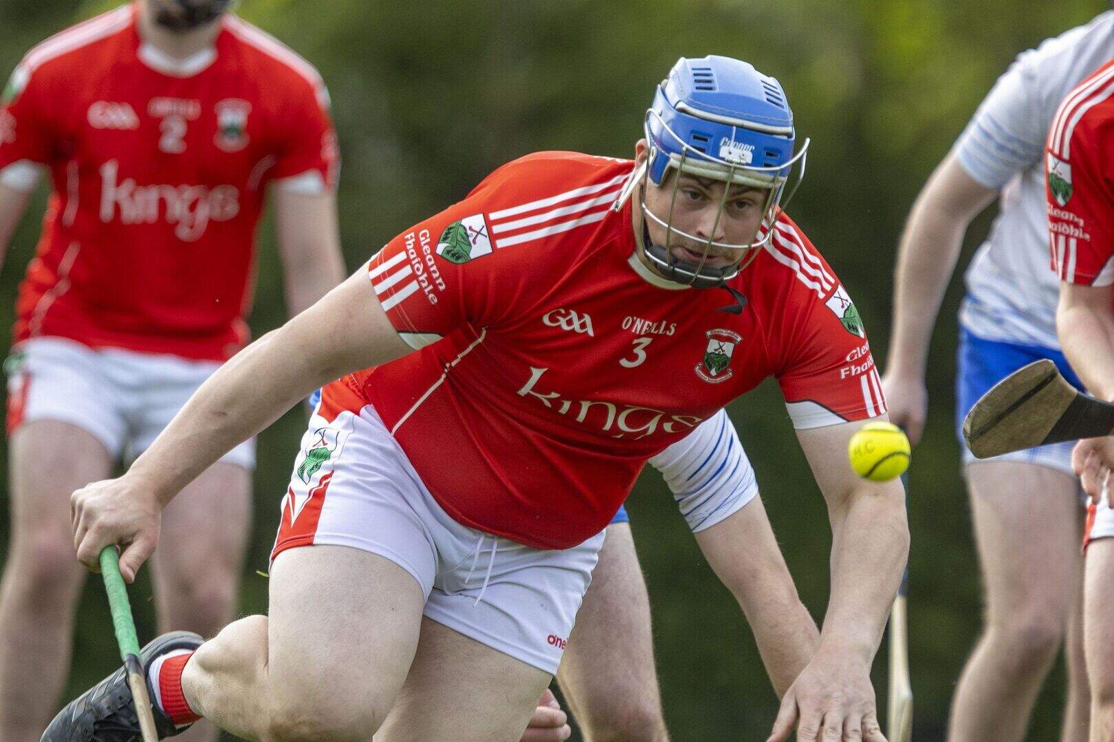 Aughrim pip Glenealy to the post in a nine-goal thriller | Irish ...