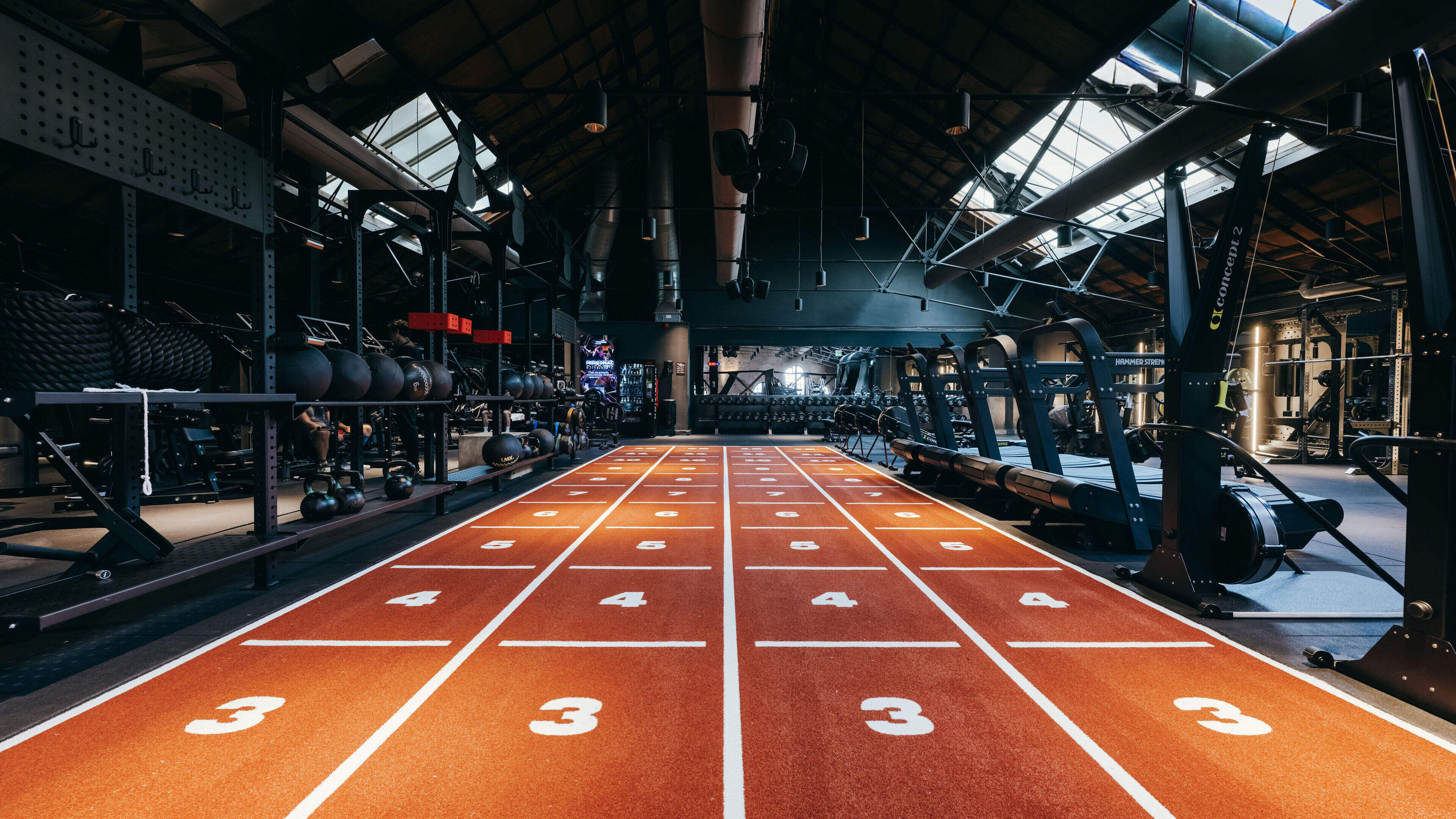 Dutch gym group acquires Iconic Health Clubs 