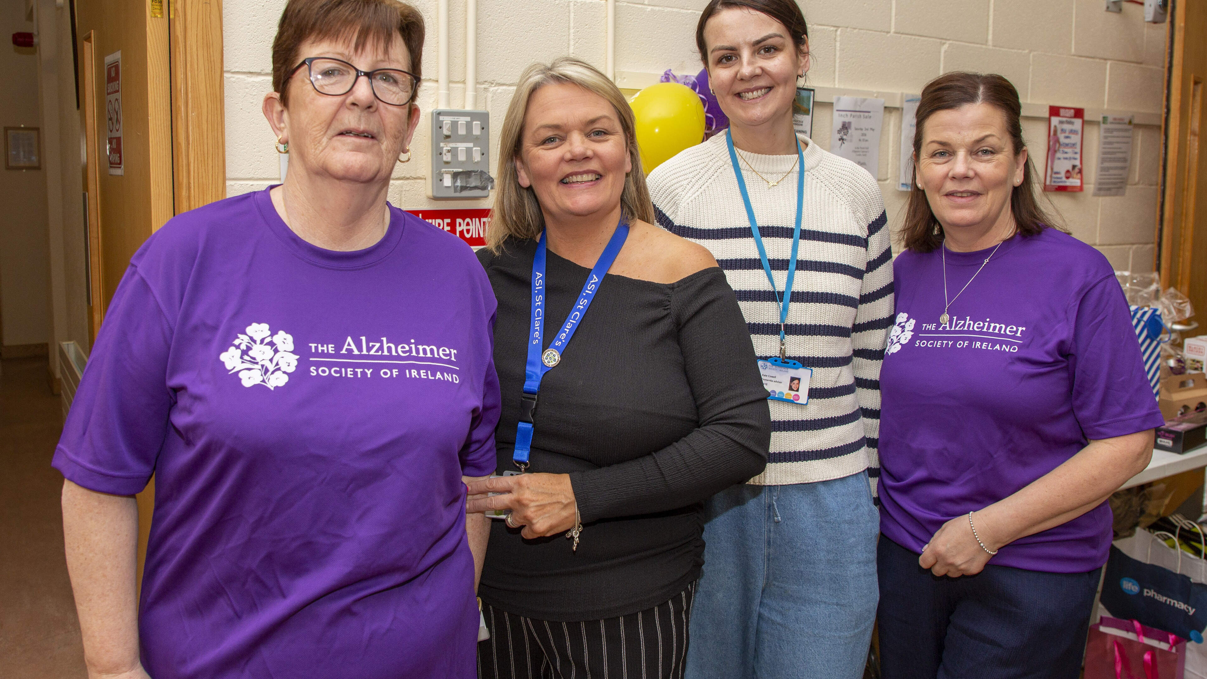 See photos as Wicklow tea day raises thousands for Alzheimer Society services 