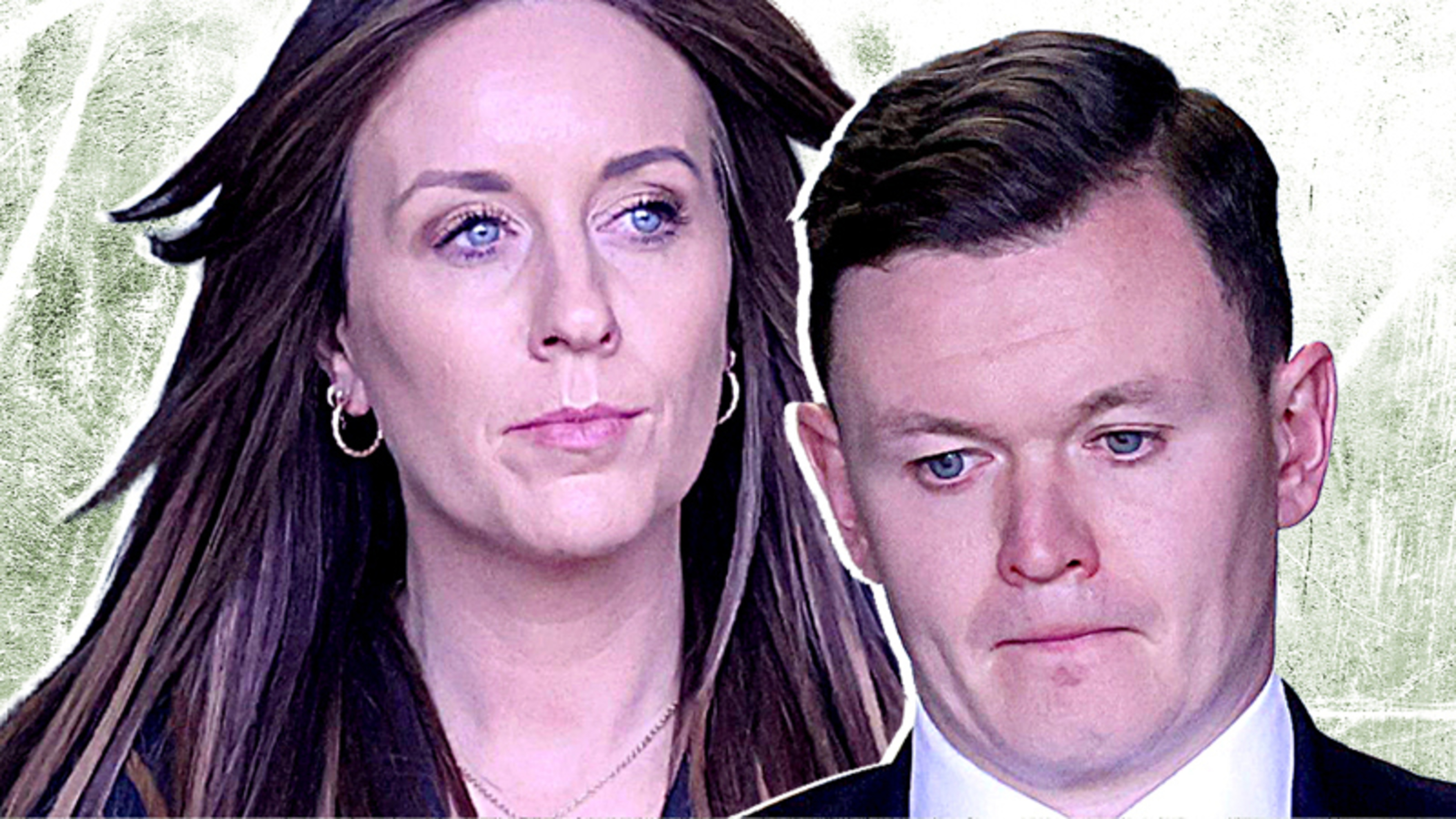 How Alison and Bill Chawke are spending their time in prison