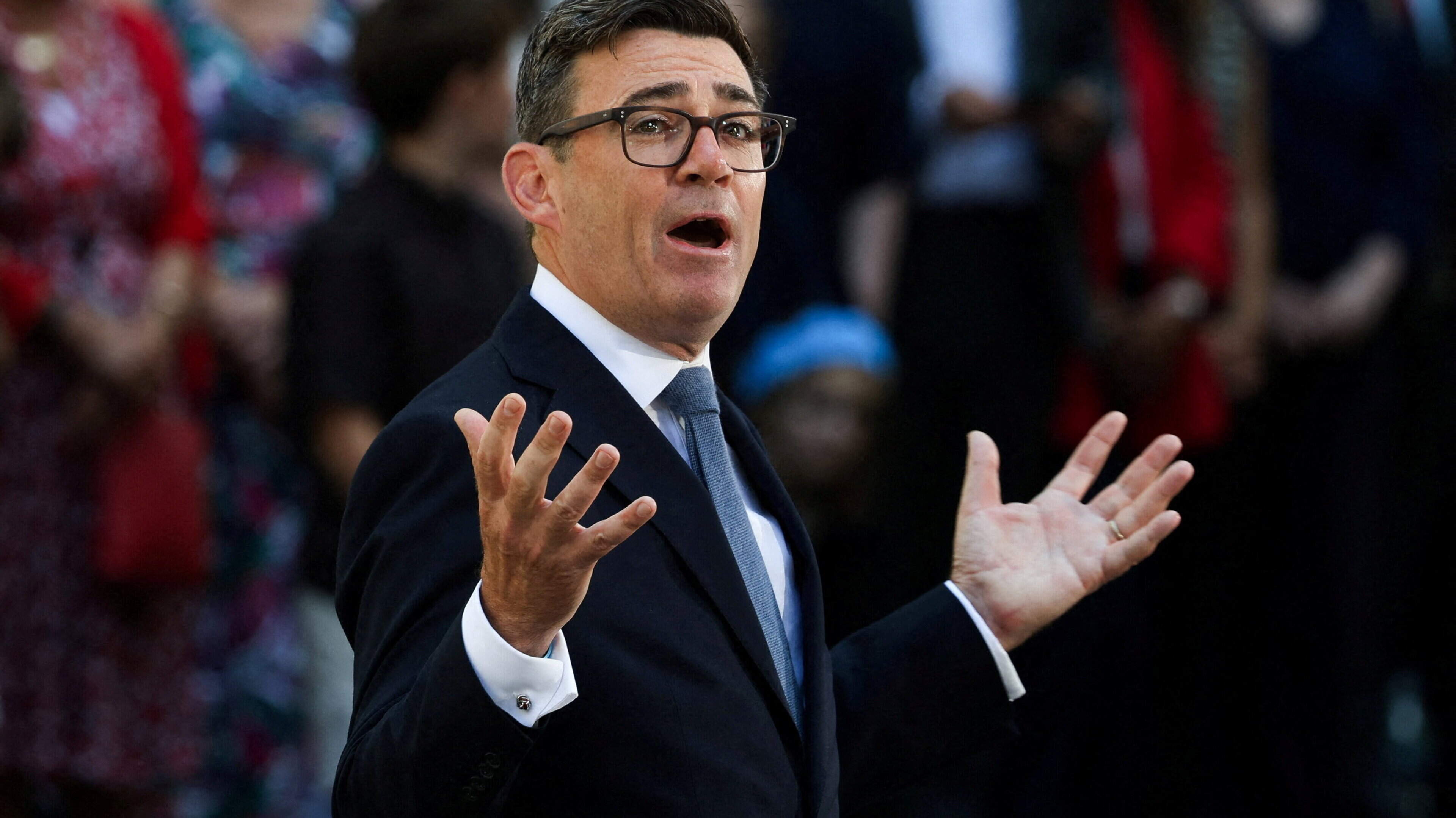 Andy Burnham is the new UK prime minister – but what does that mean for Ireland?