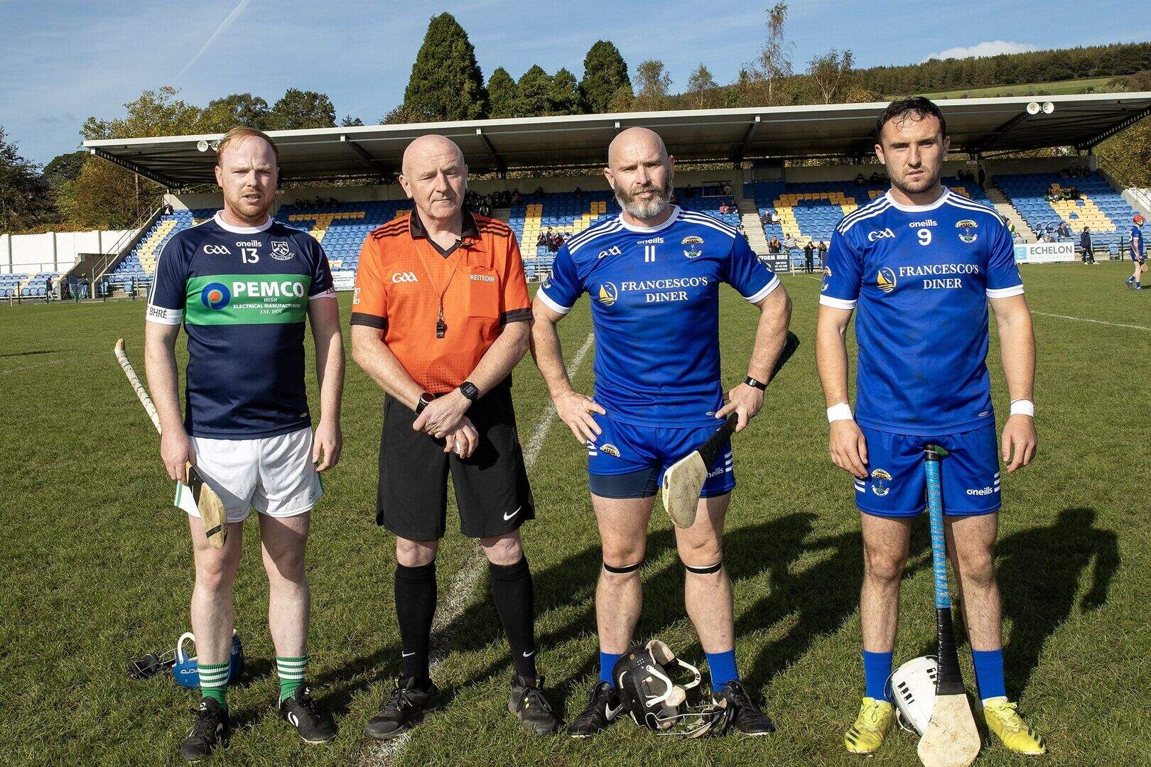 St. Patrick’s find the going tough against Tullogher-Rosbercon in ...