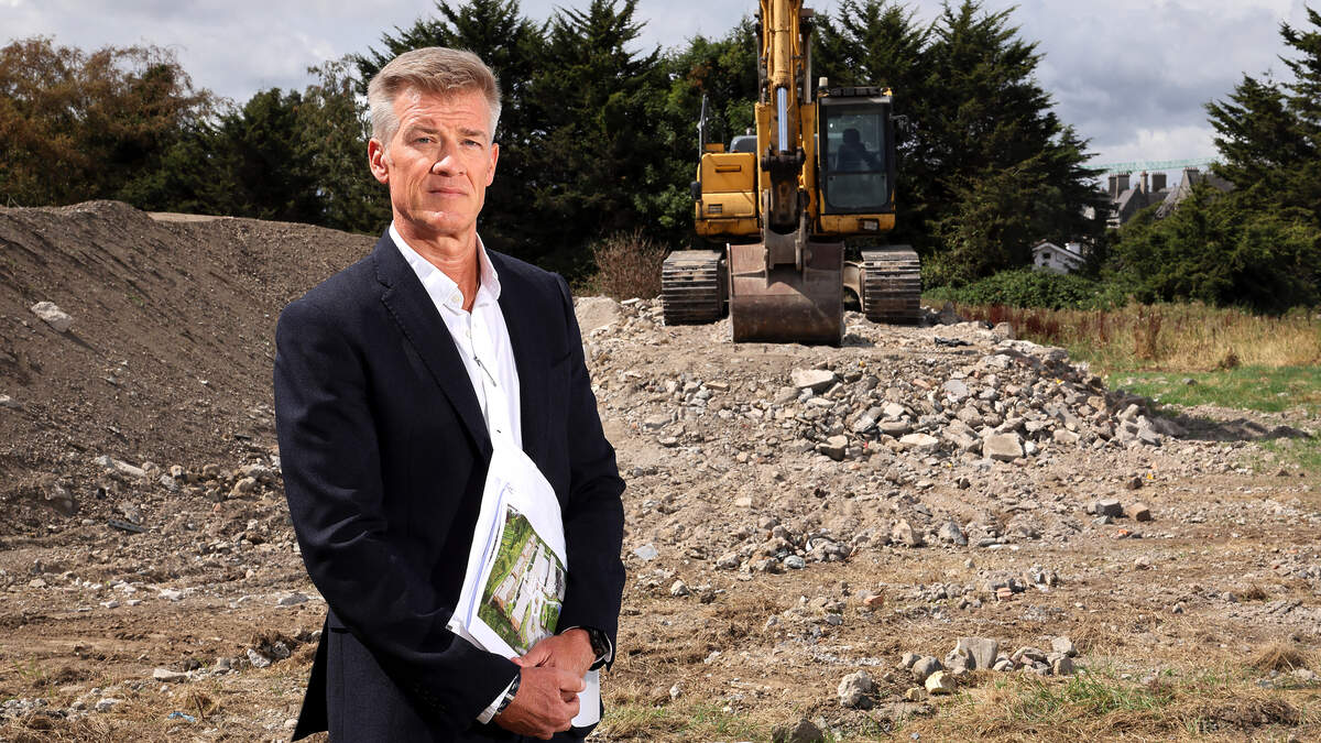Taoiseach urged to step in as developer hits out at ‘crazy’ decision to block student housing in Dublin