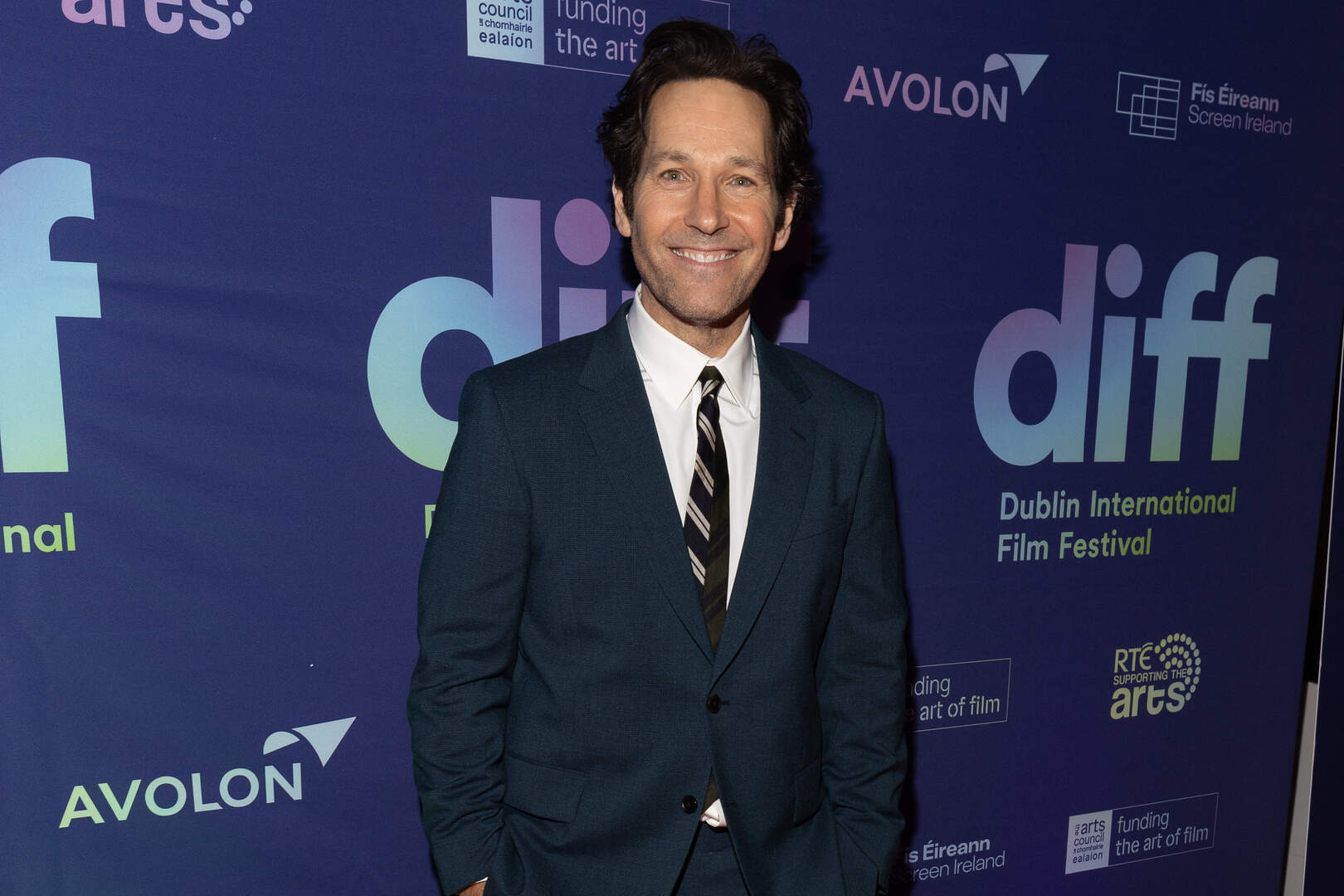 Paul Rudd: I’ve always been pretty vocal about my love of Ireland ...