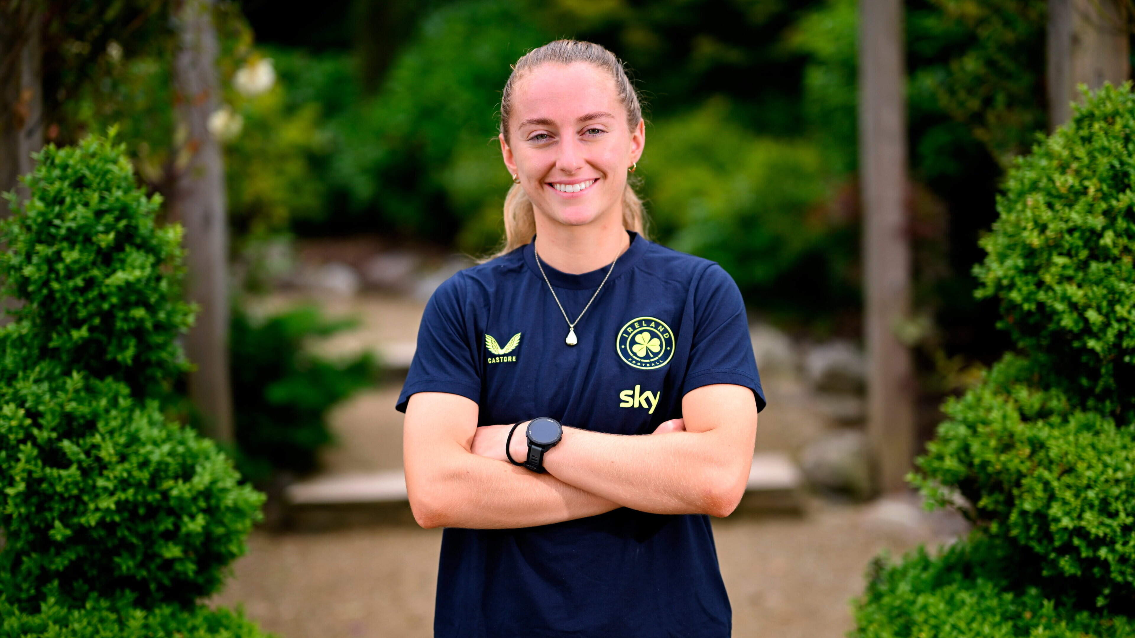 David Kelly: Aoibheann Clancy is a poster girl for Irish women’s football — but she has been failed by the system