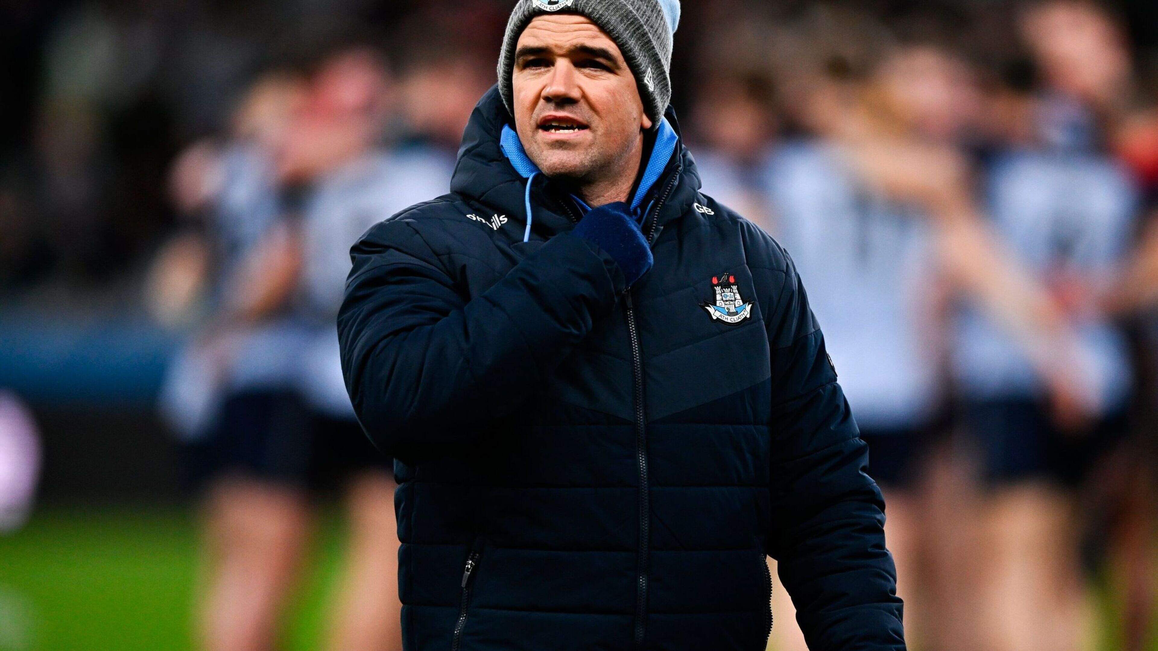 Ger Brennan free to return to Dublin sideline for do-or-die clash against Cavan while Louth head to Inniskeen to face Armagh