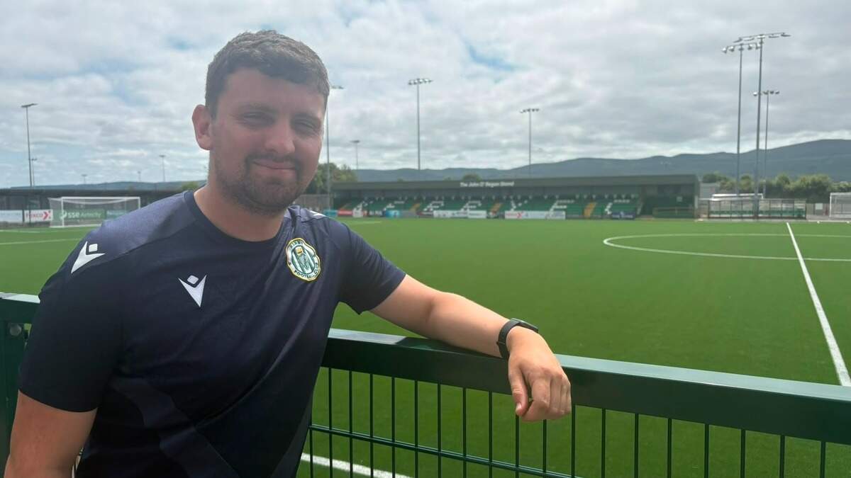 Kerry FC appoint two full-time coaches to Academy staff