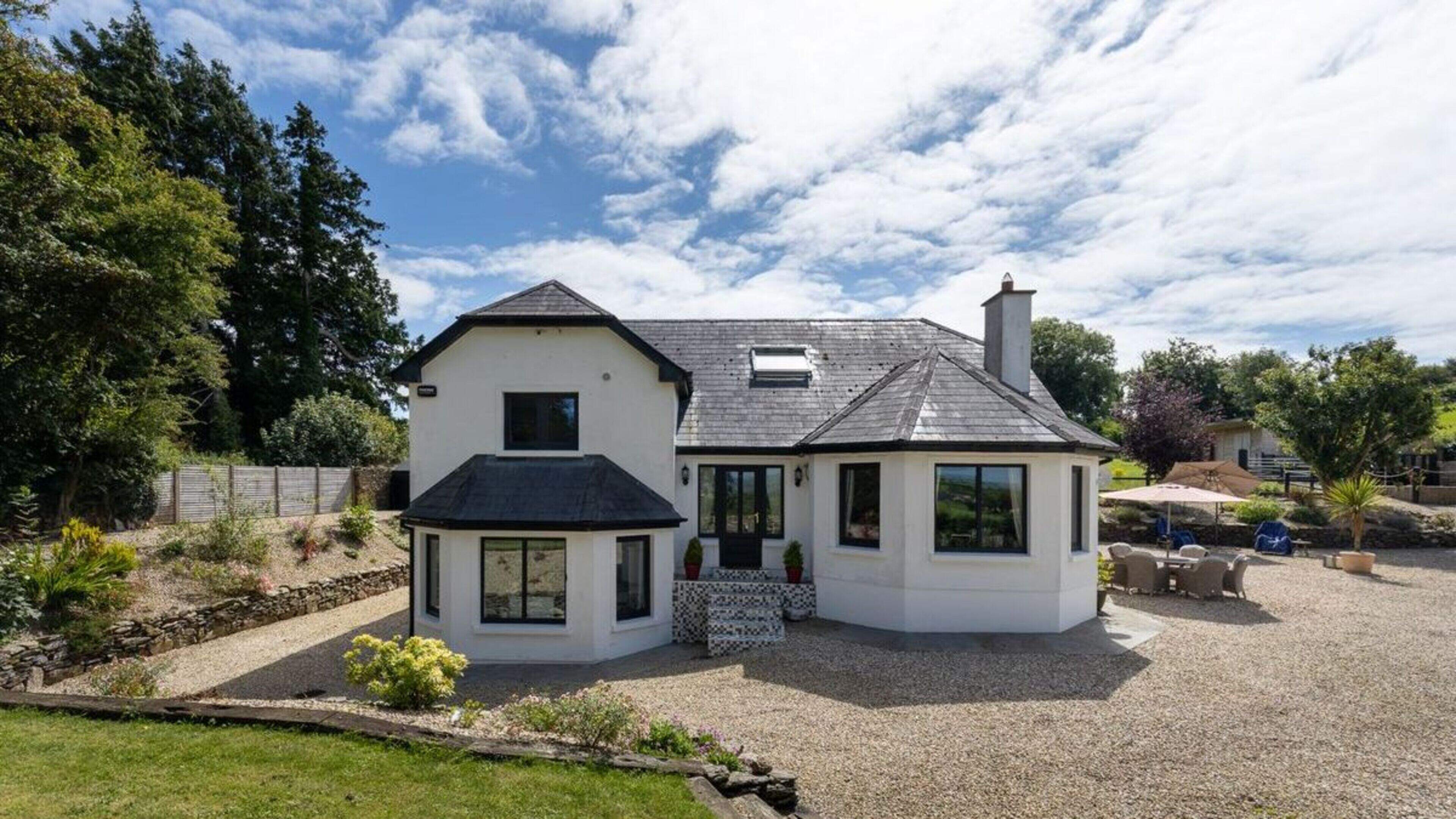Turnkey Wexford family home with home cinema hits the market for €650,000
