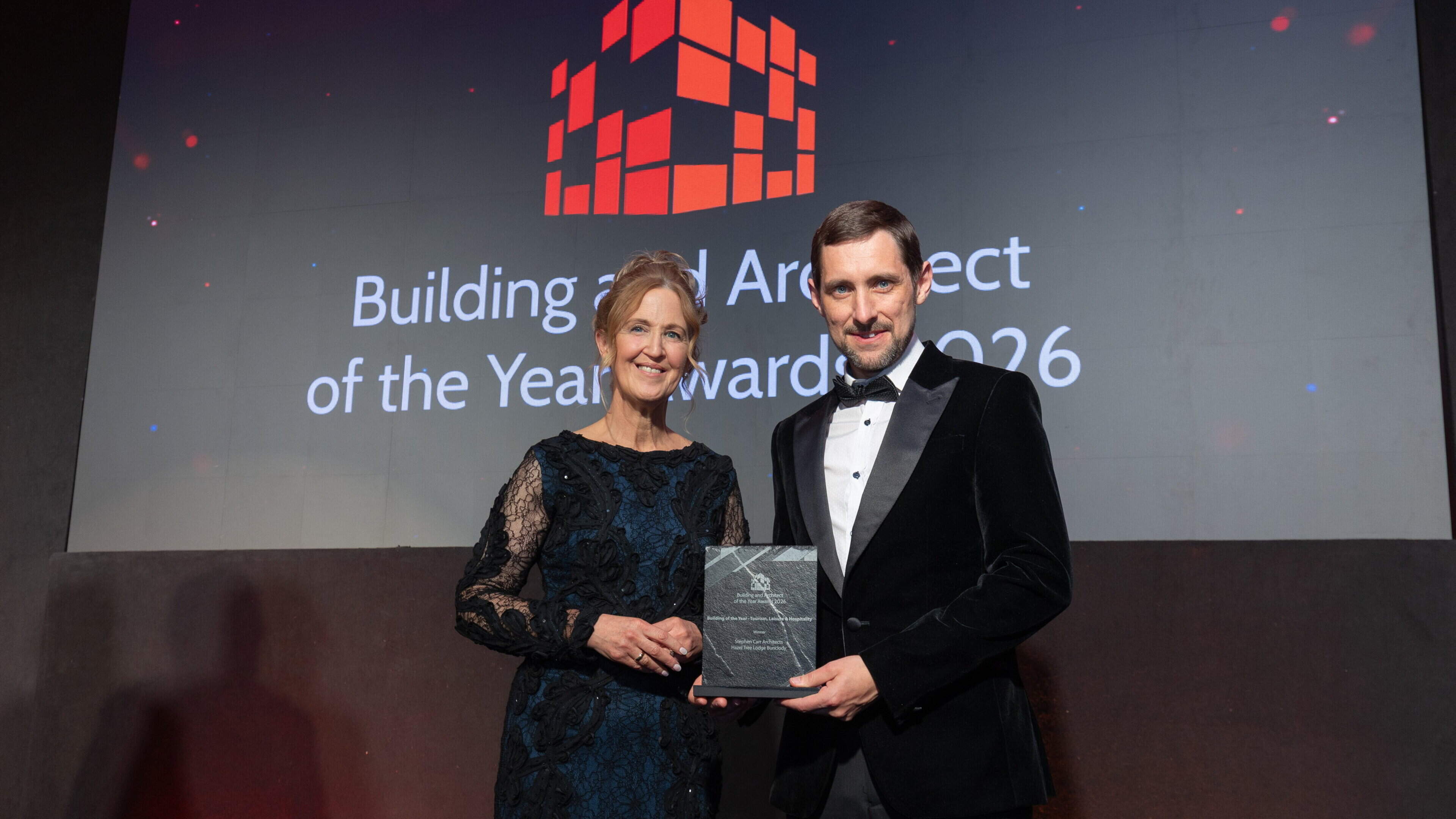 Wexford tourist lodge named Building of the Year
