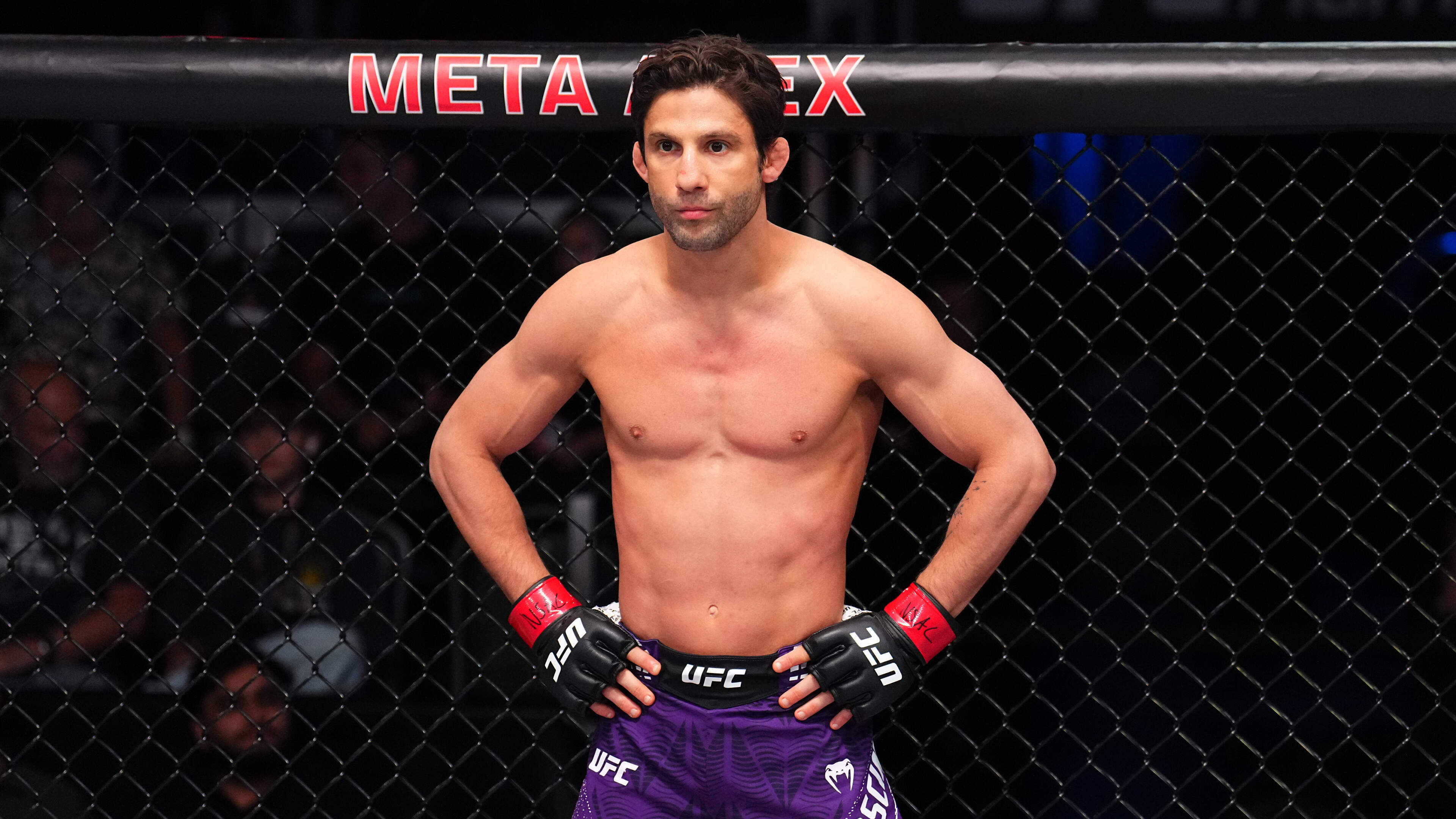 UFC fighter Allan Nascimento dead at 34 after apparent heart attack