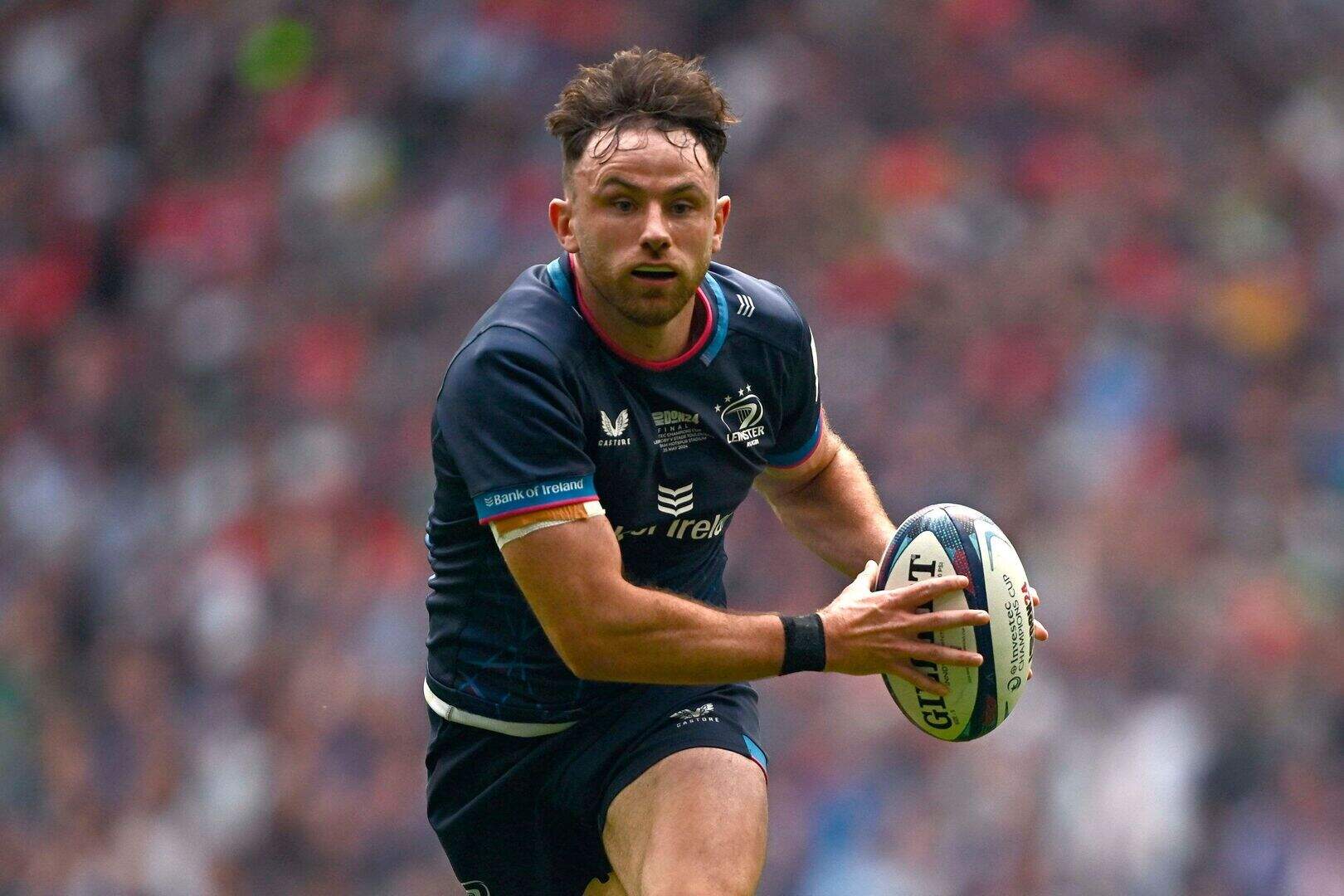 Hugo Keenan named in Ireland Sevens squad following Leinster heartbreak ...