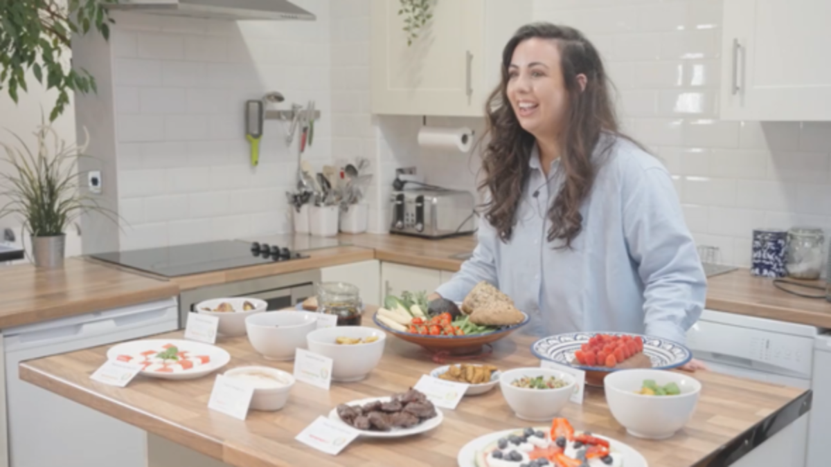 “What's on your plate affects the planet”- Making healthier, environmental changes to your meal
