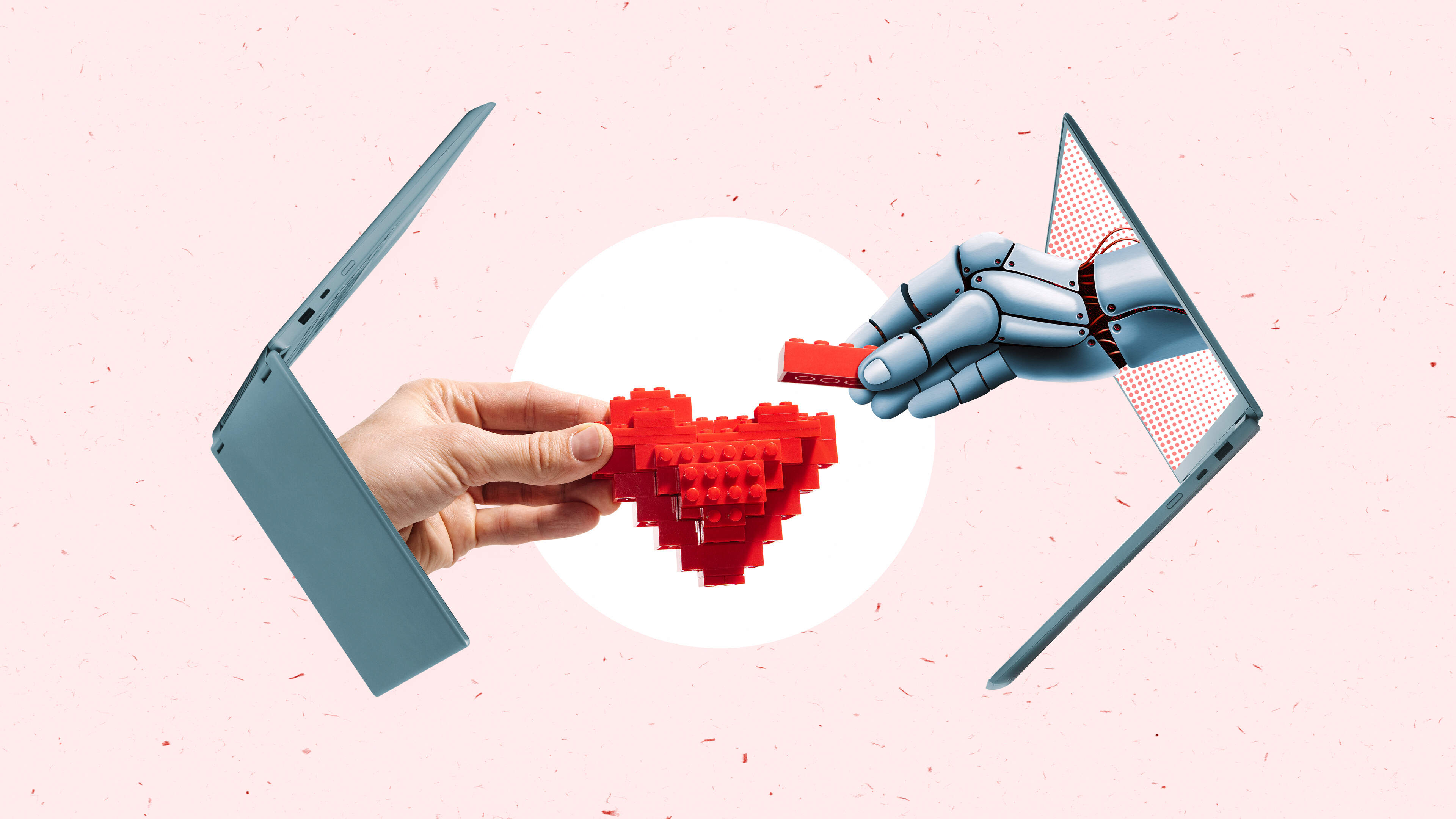 Deirdre Reynolds: Love at first gigabyte – is AI the perfect boyfriend or just easier than the real thing?