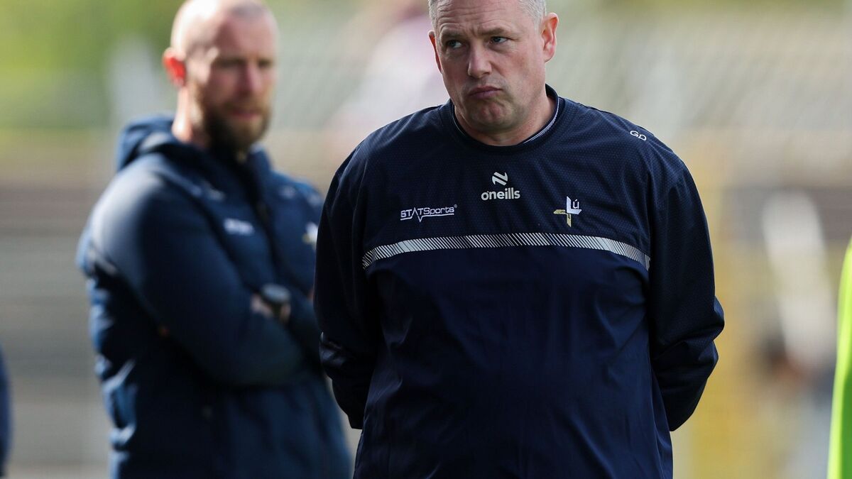 Louth manager Gavin Devlin says Sunday's Dublin clash is a chance for a 'Reset' to put things right