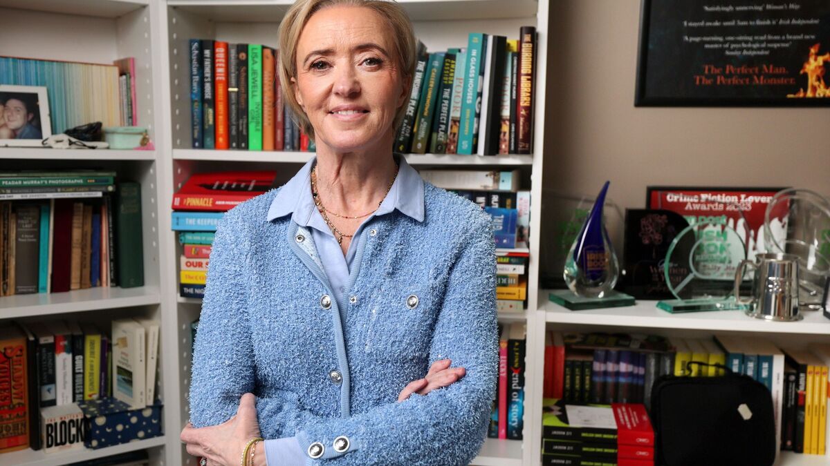 ‘It's always a thrill' – Ireland's leading crime writers on making the shortlist for Crime Fiction Book of the Year