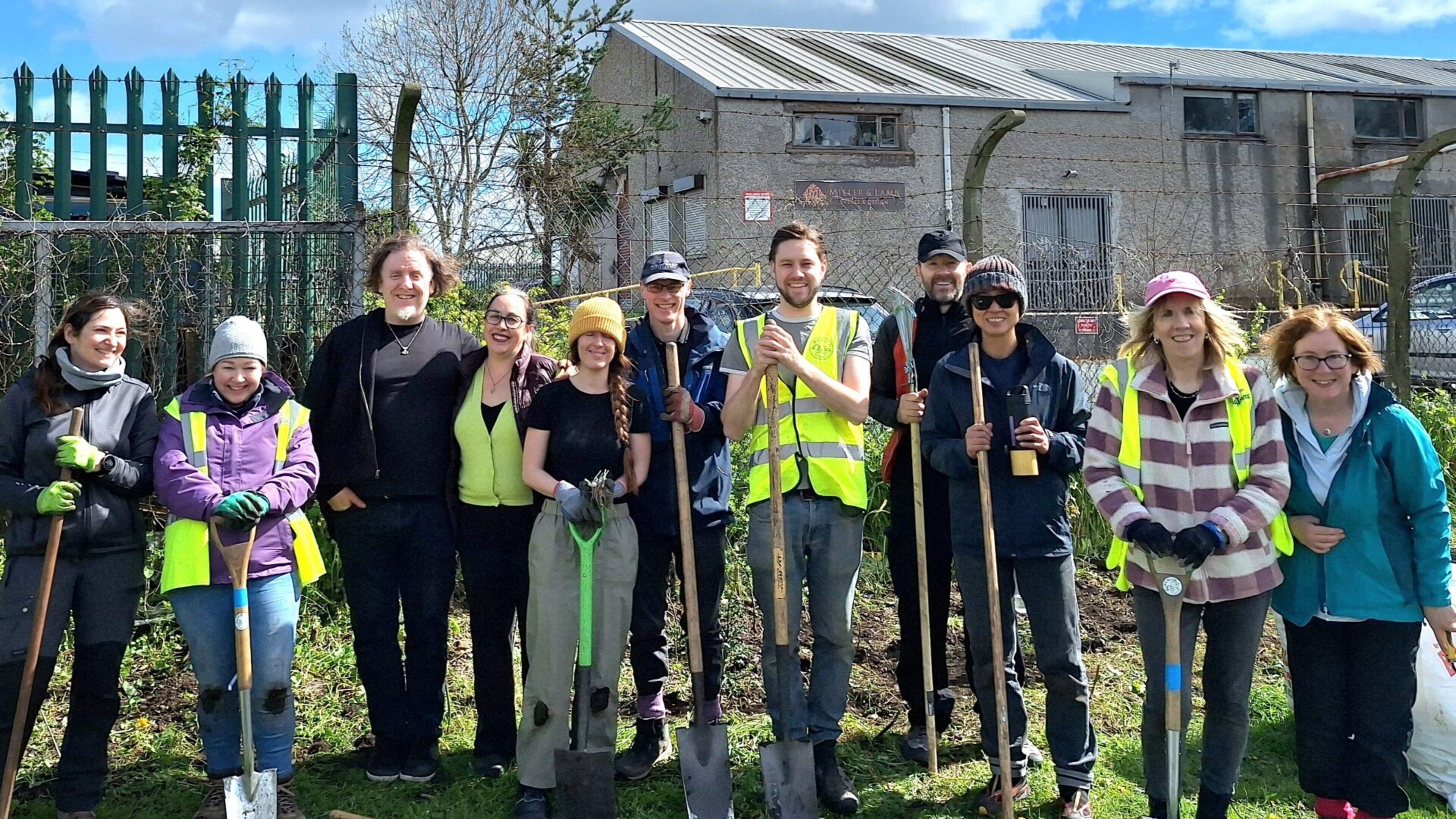 Milestone for Wicklow charity as funding allows first paid roles in major nature restoration drive